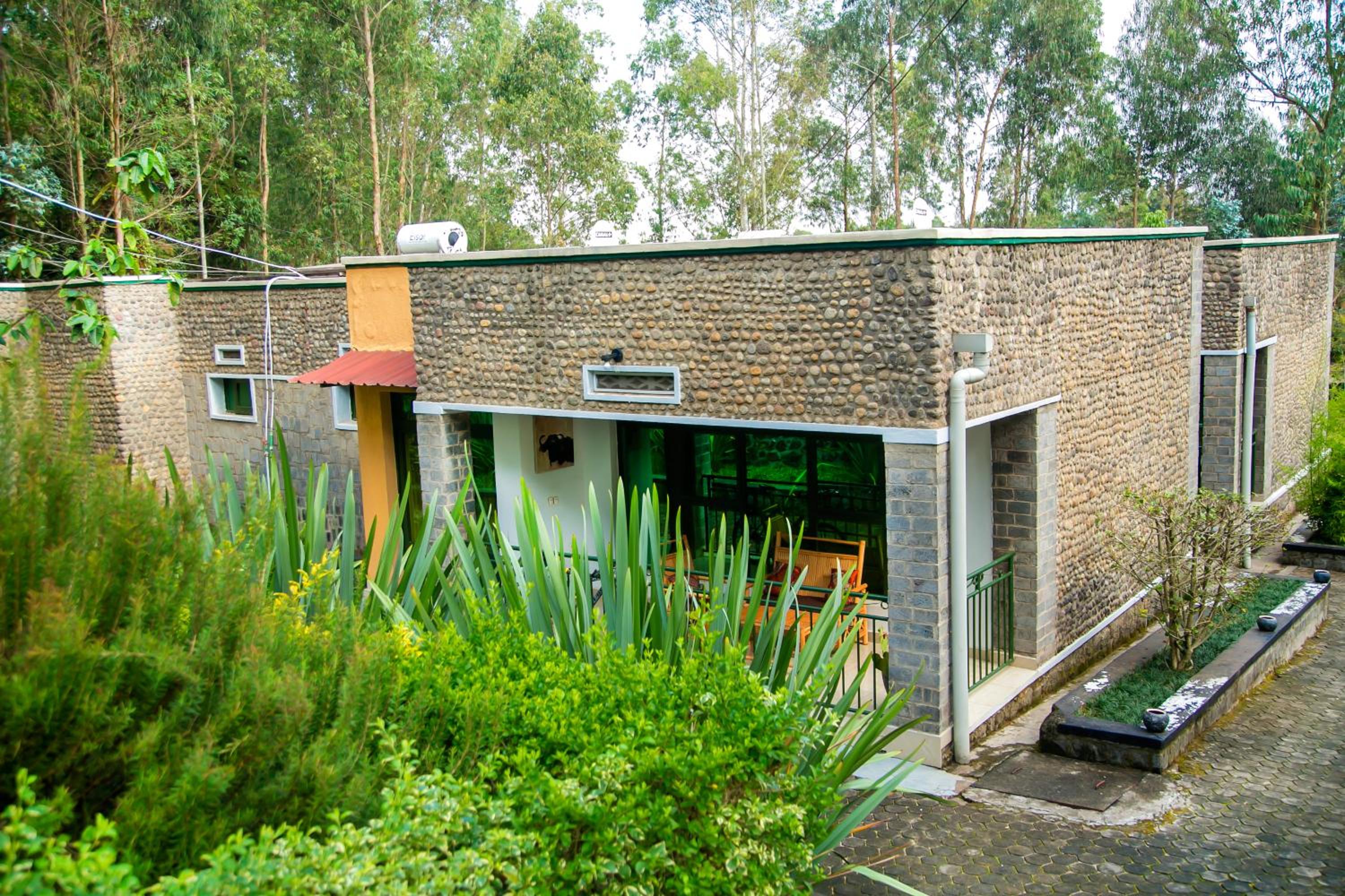 Single Room with Garden View photo 2