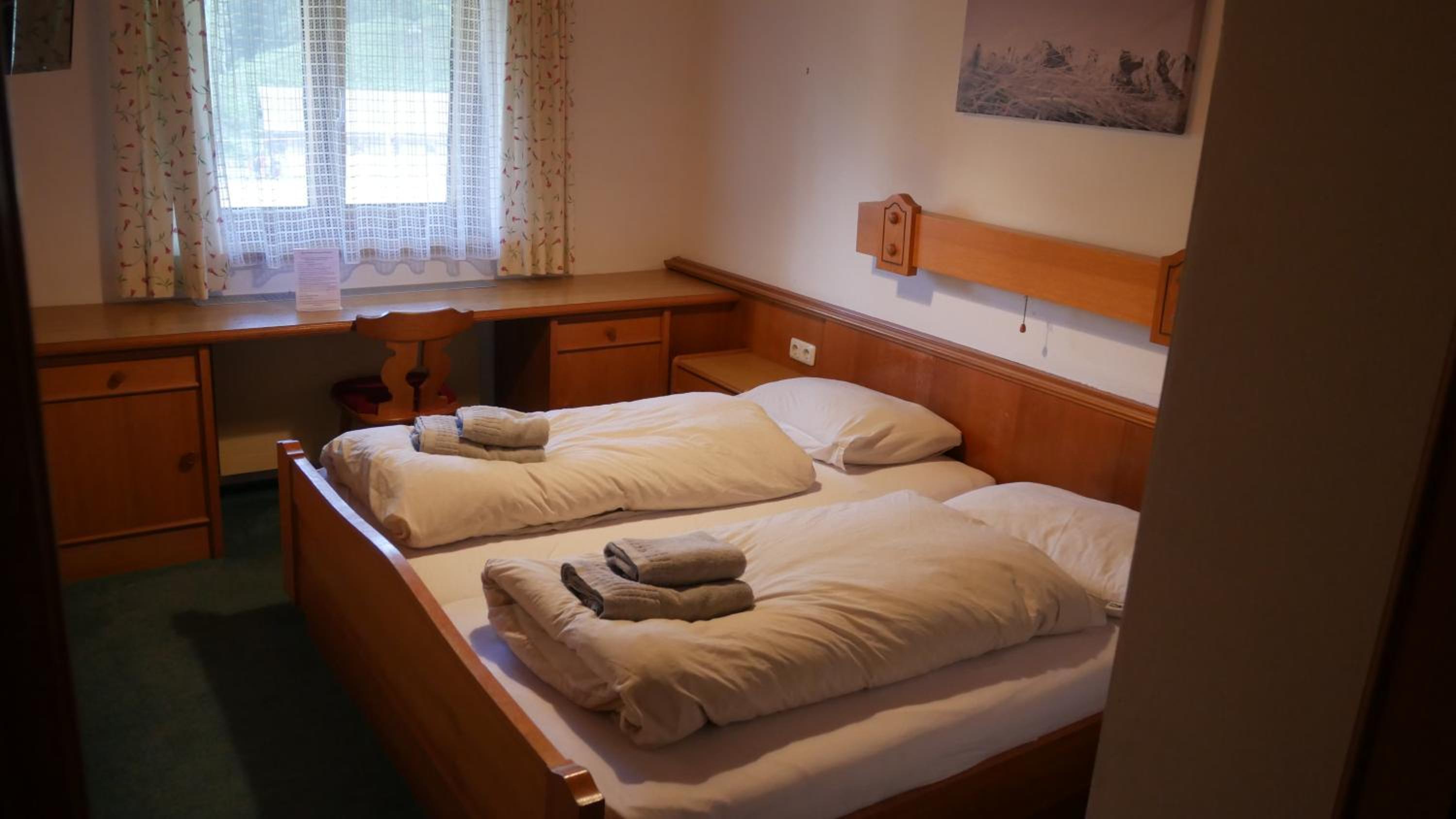 Double Room With Mountain View