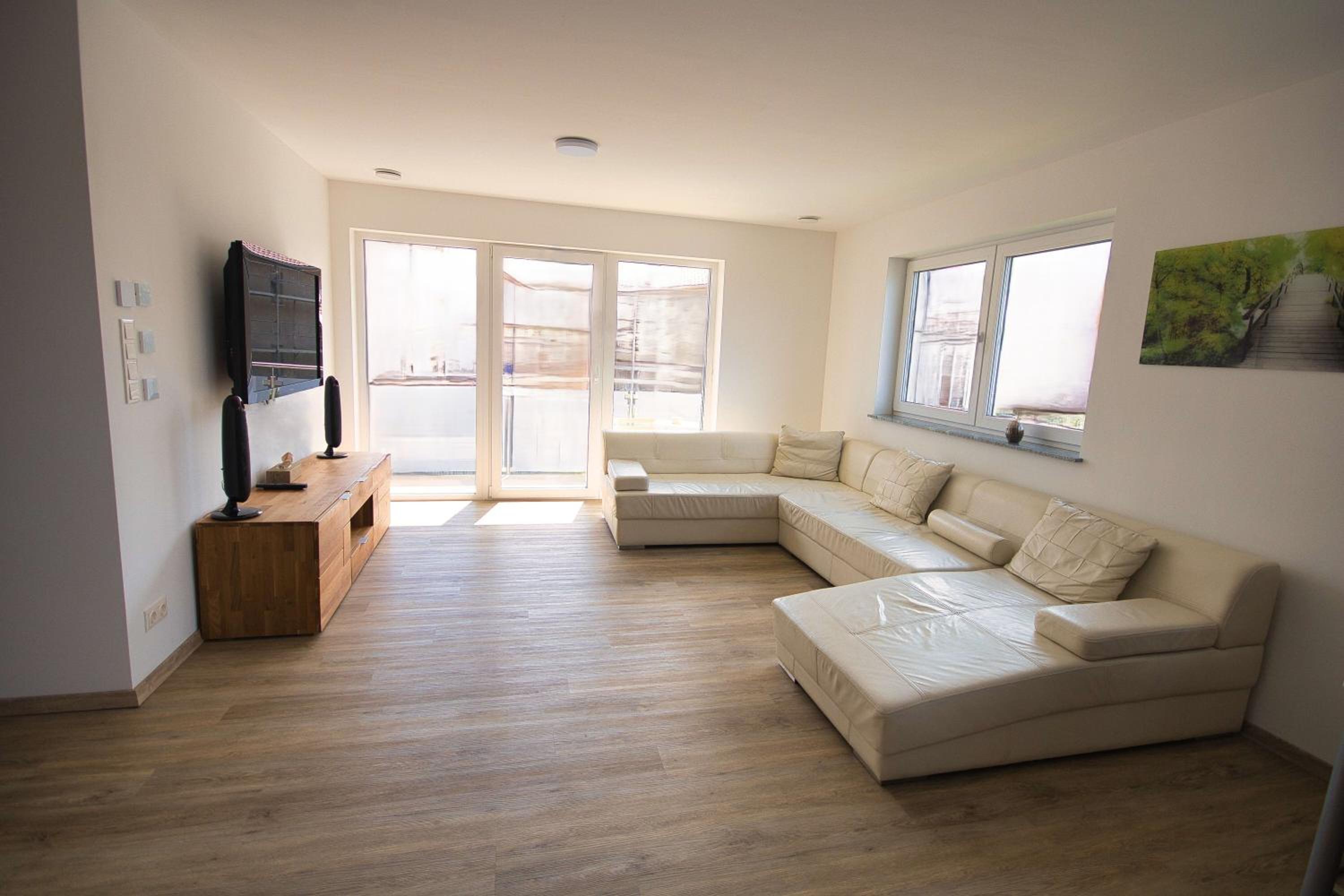 One-Bedroom Deluxe Apartment photo 1