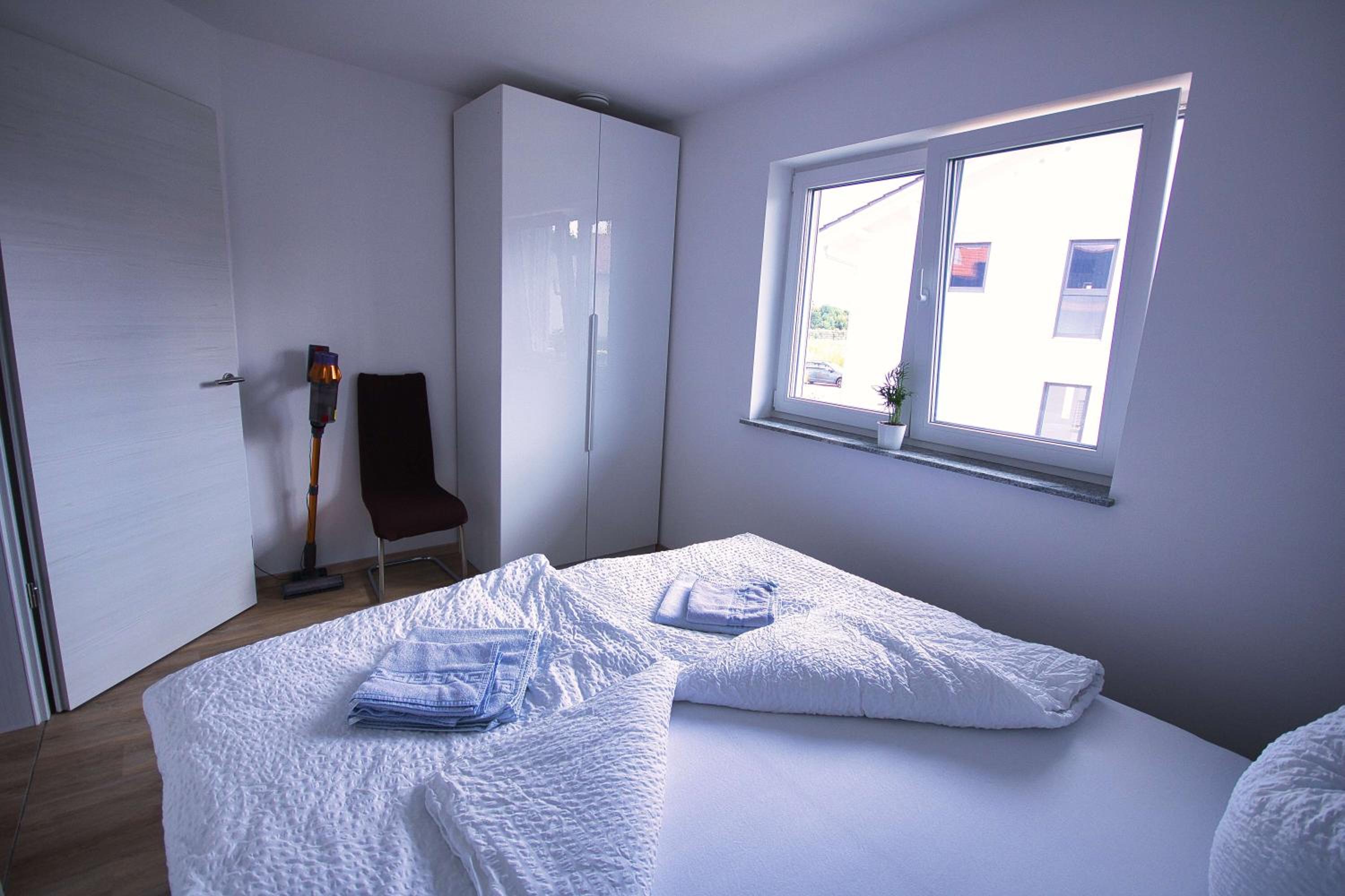One-Bedroom Deluxe Apartment photo 3