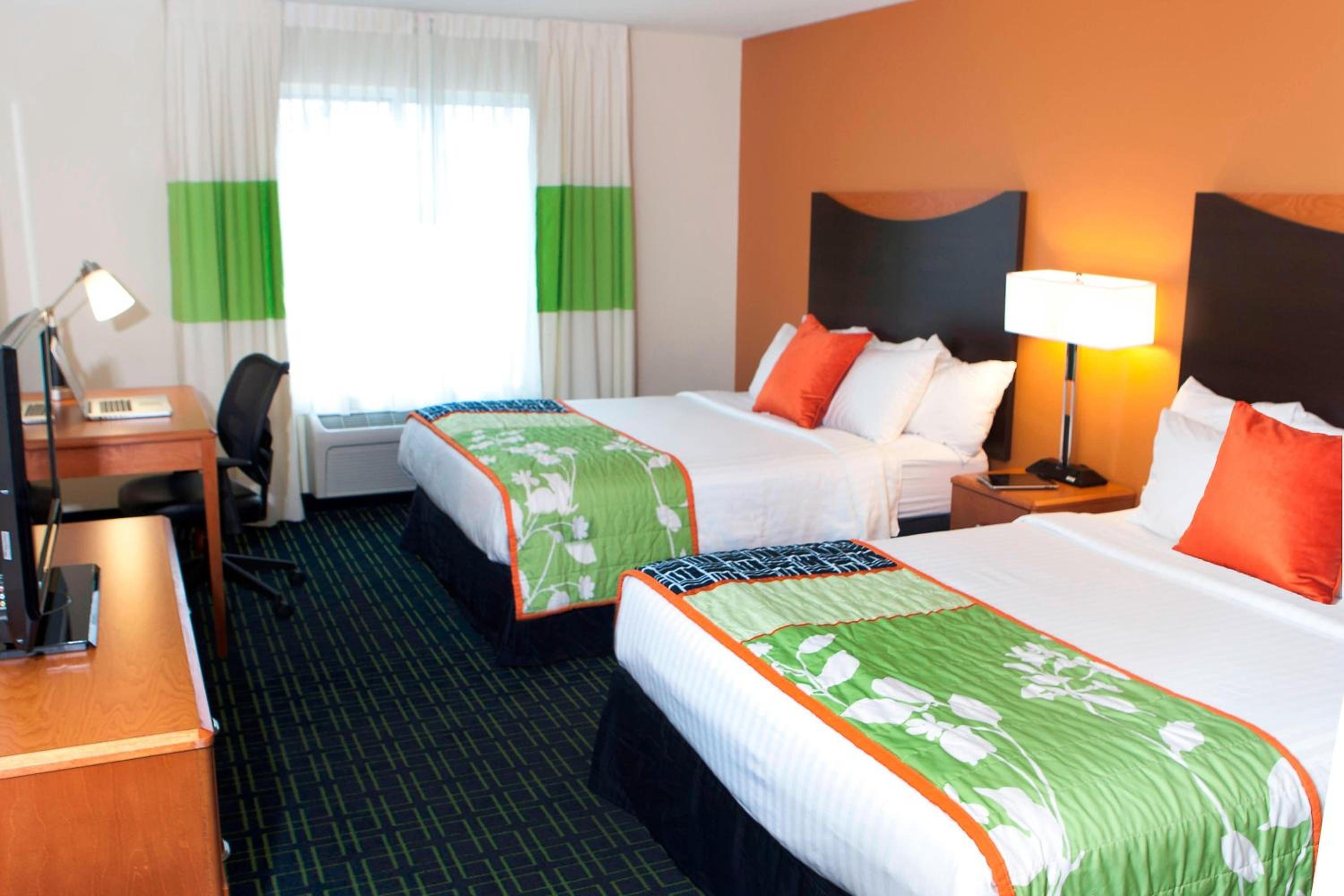 Queen Room with Two Queen Beds