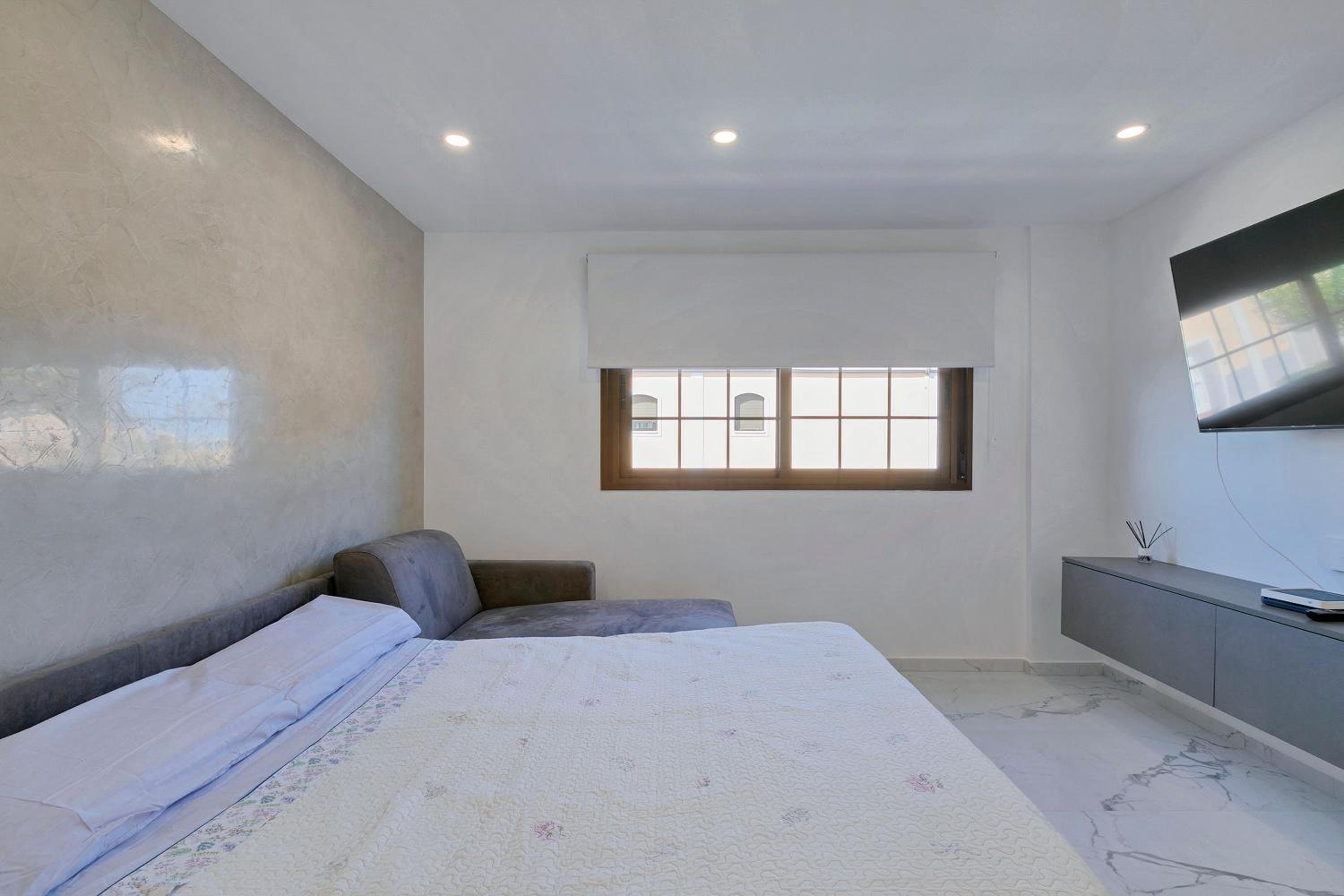 Casa de cuatro habitaciones