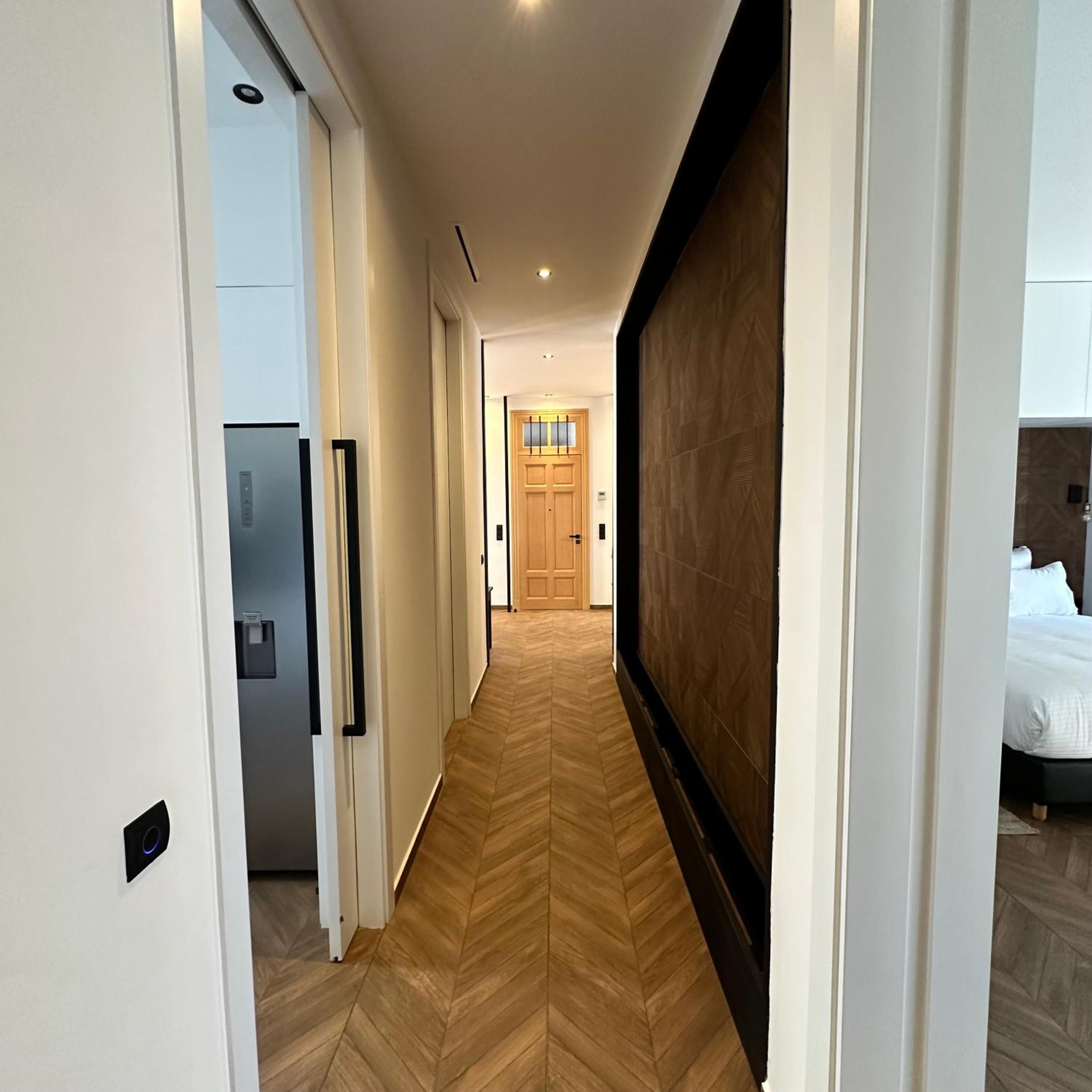 Apartment with City View photo 1