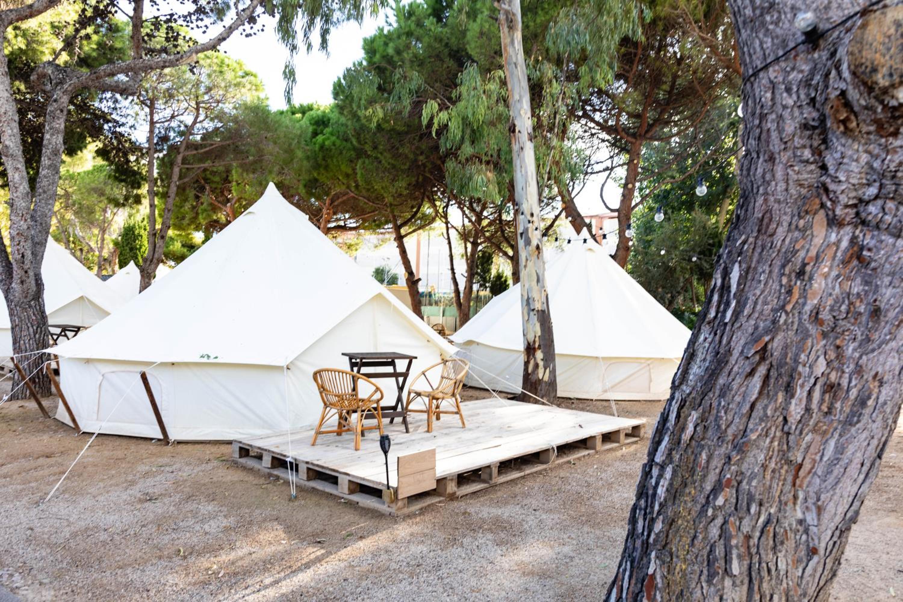Tent photo 2