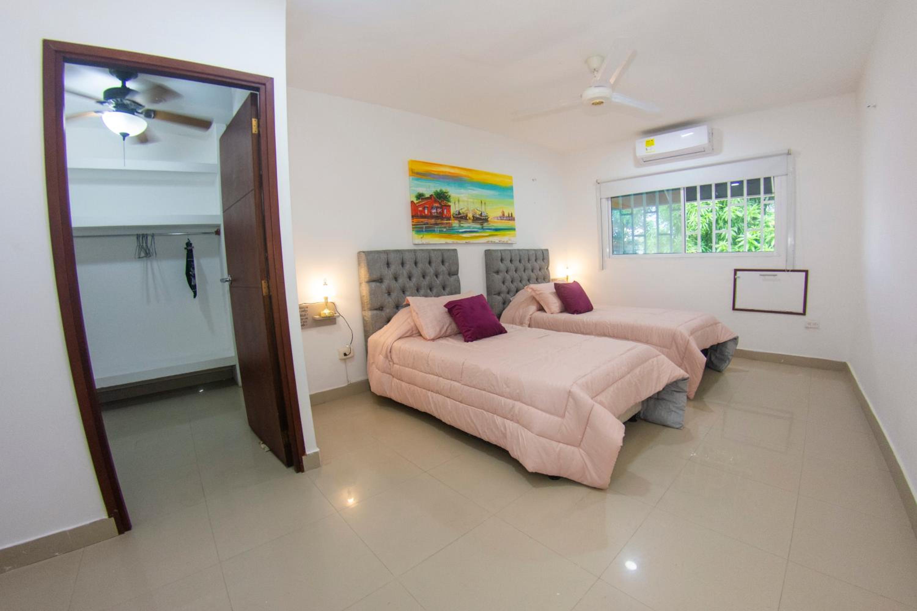 Budget Double Room