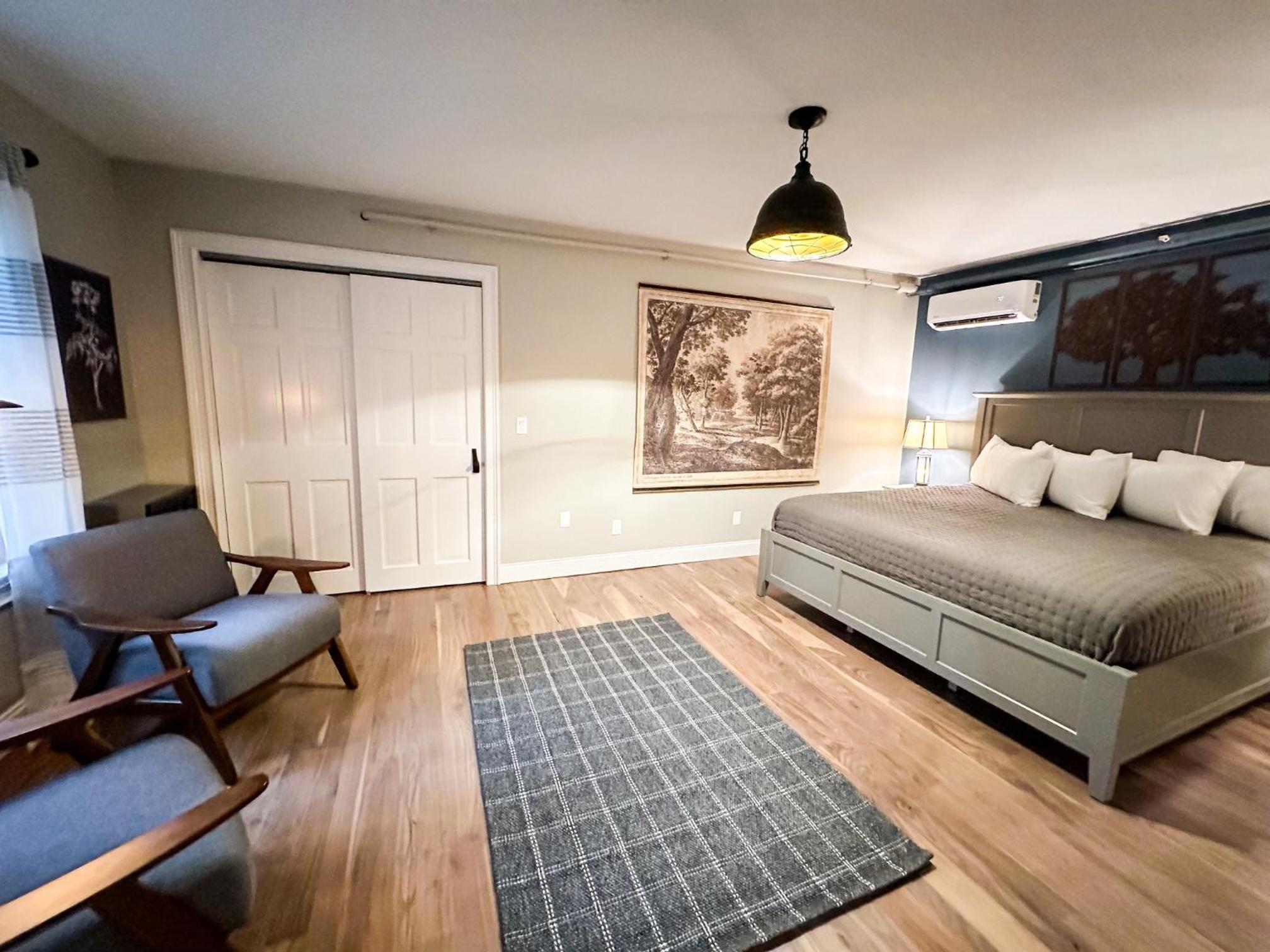 Deluxe King Suite photo 2