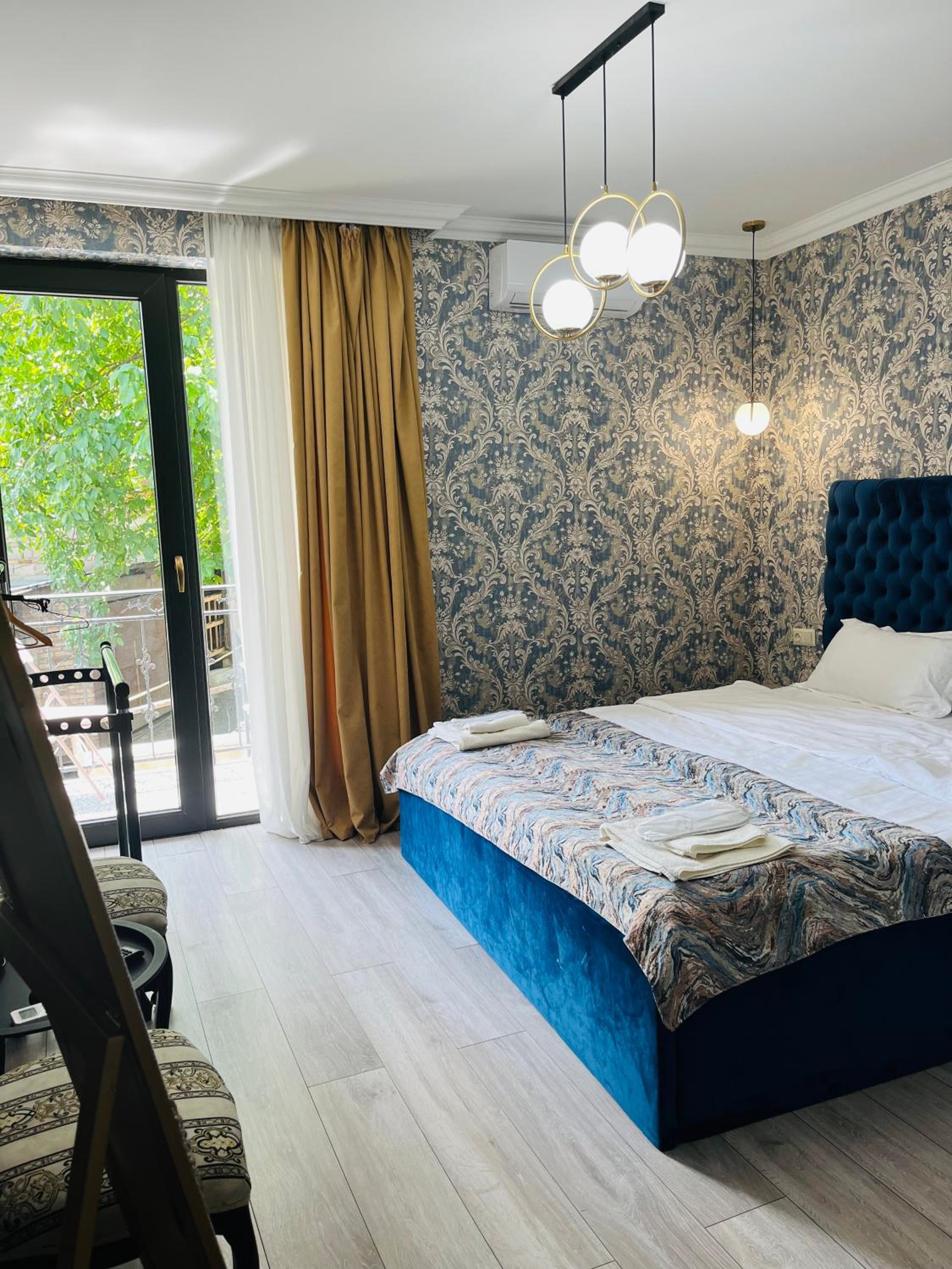 Double Room with Terrace