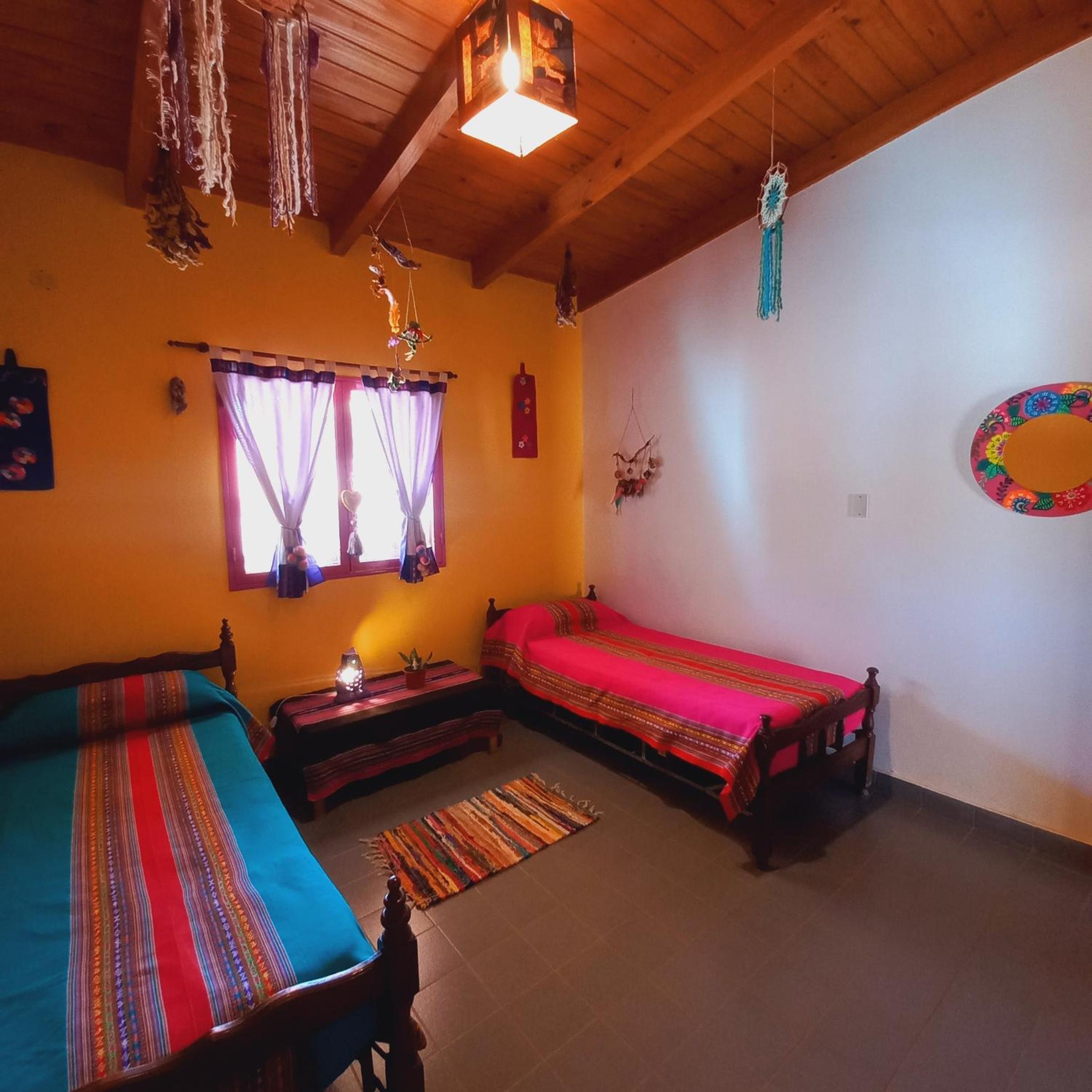 Twin Room with Shared Bathroom