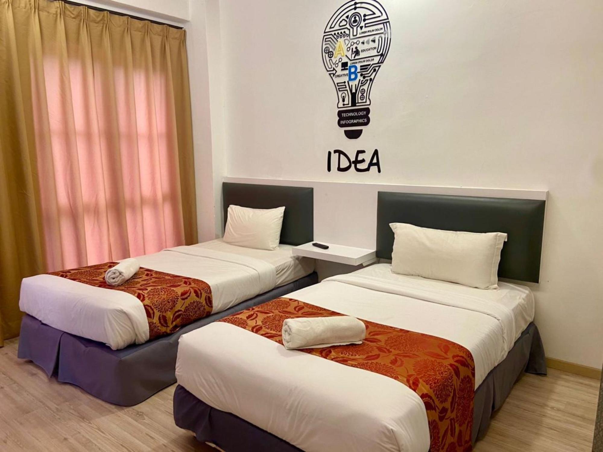 Deluxe Twin Room - Photo 1