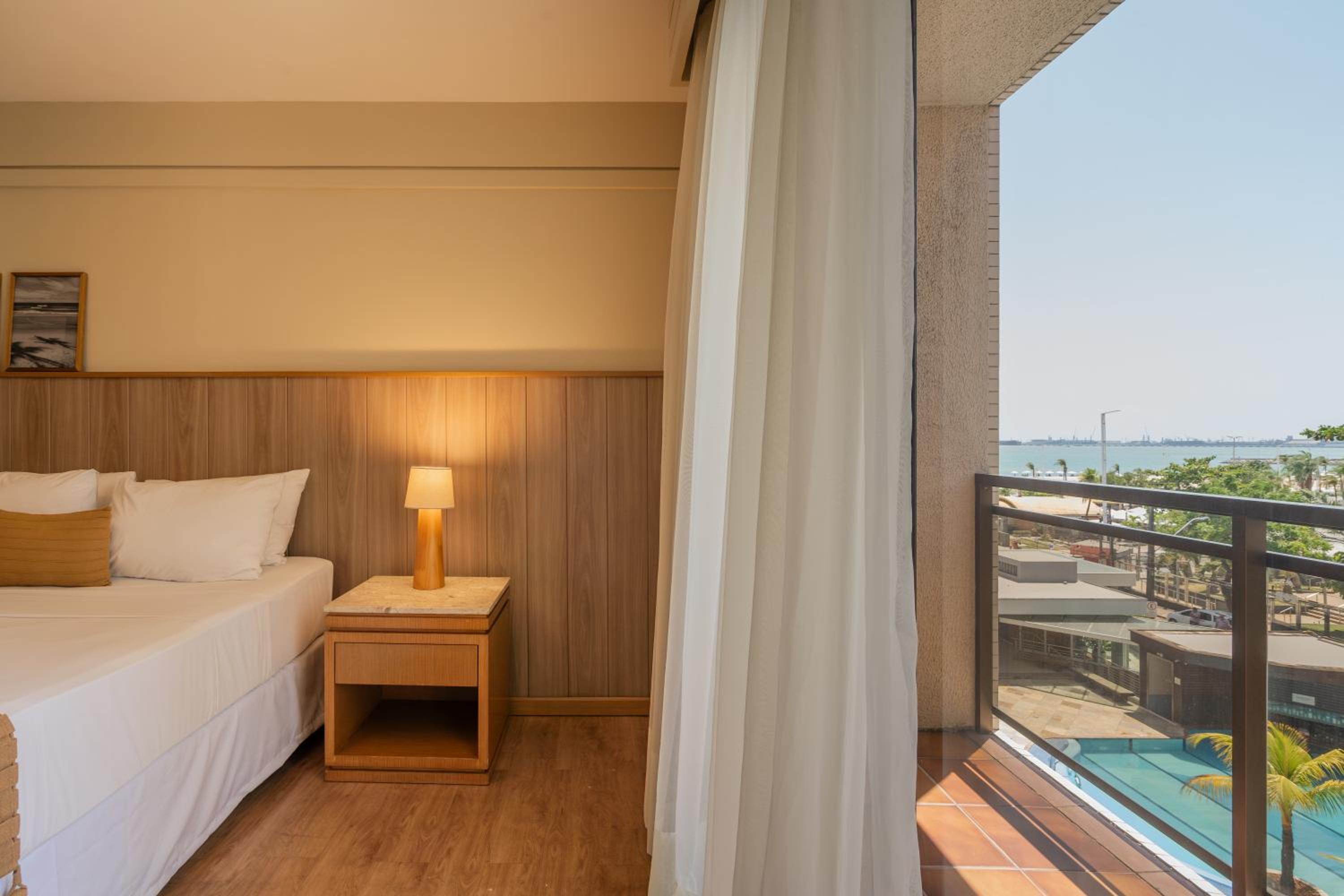 Room with Pool View