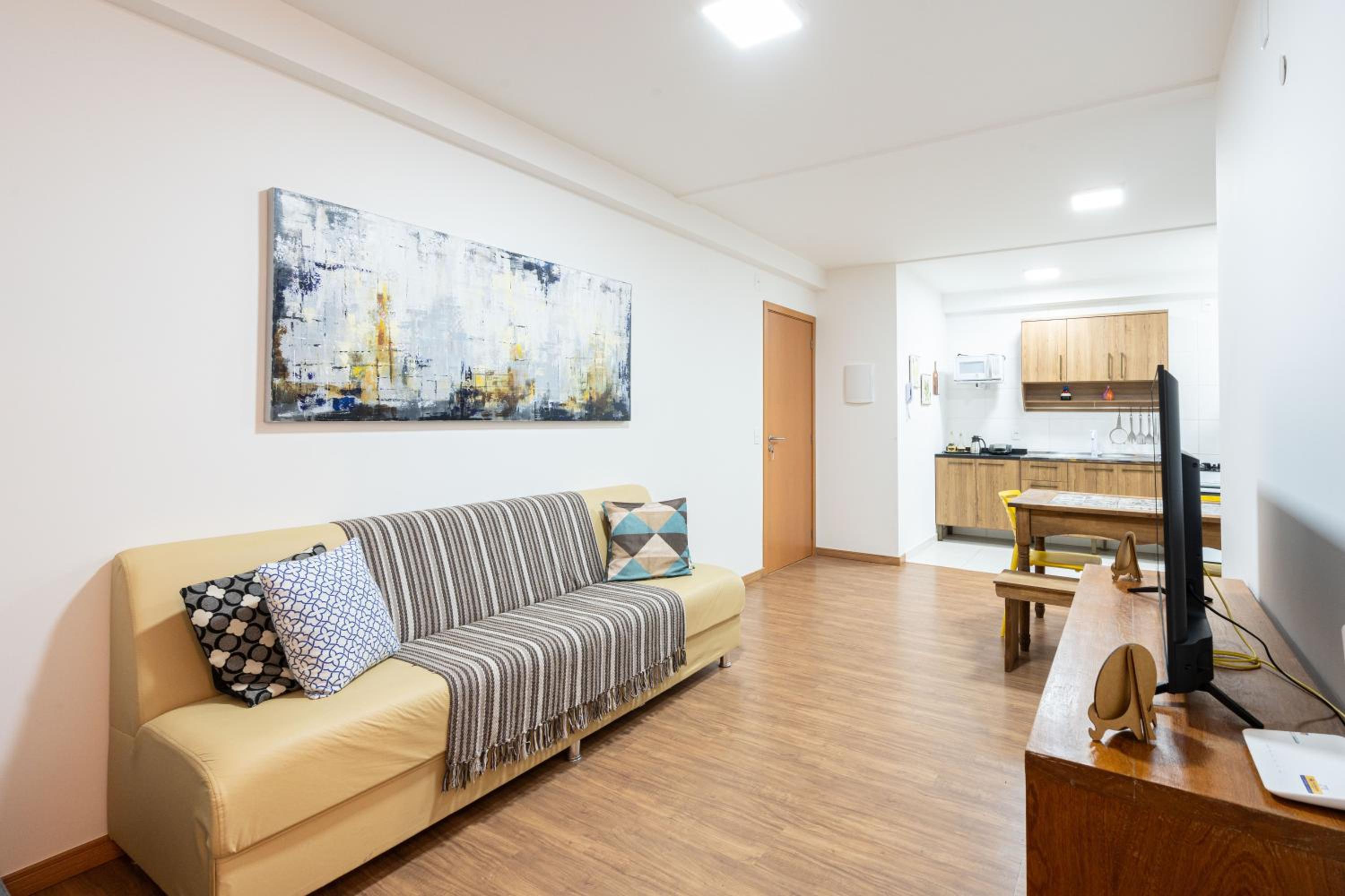 Two-Bedroom Standard Apartment