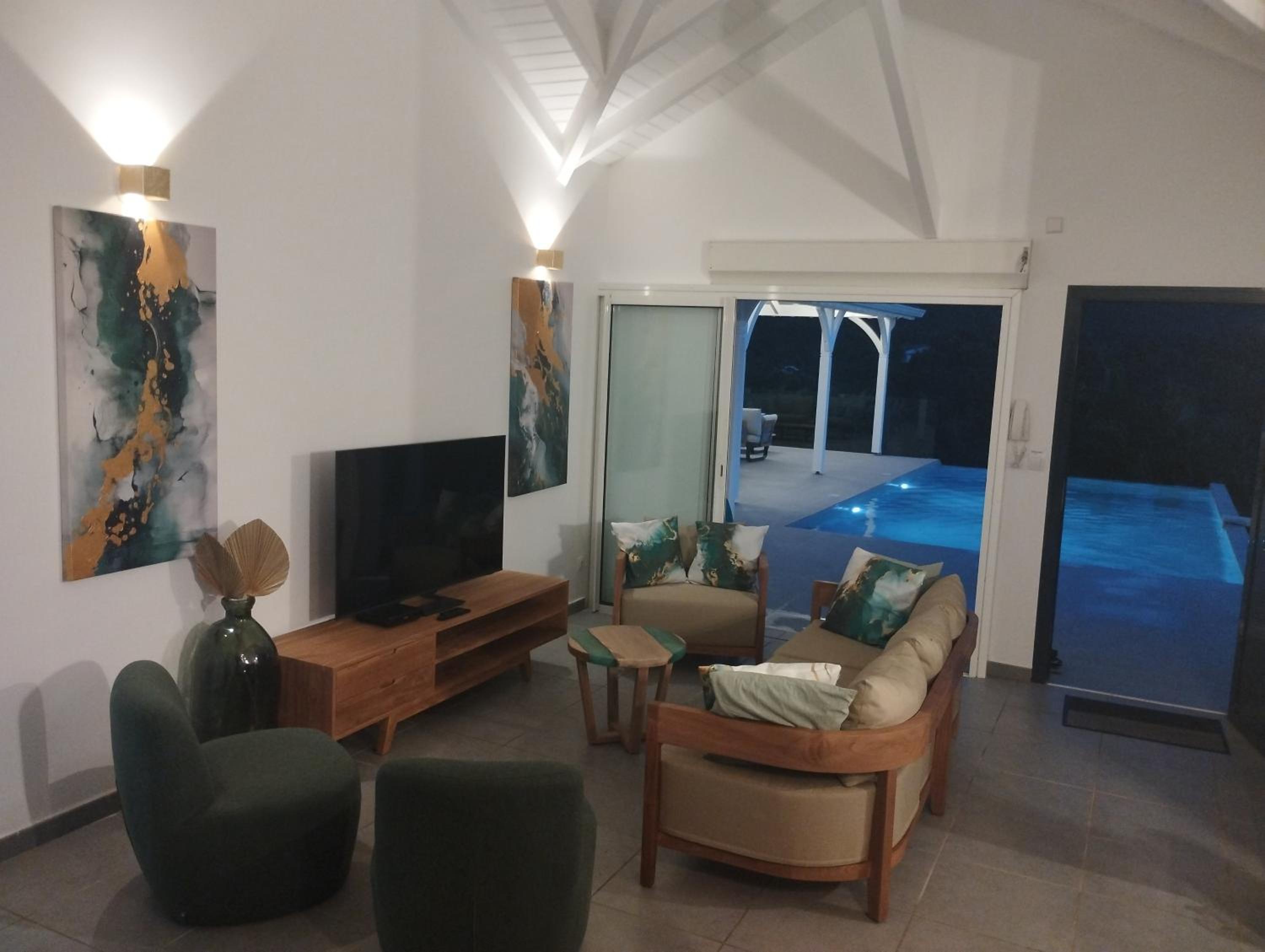 Villa with Private Pool photo 1