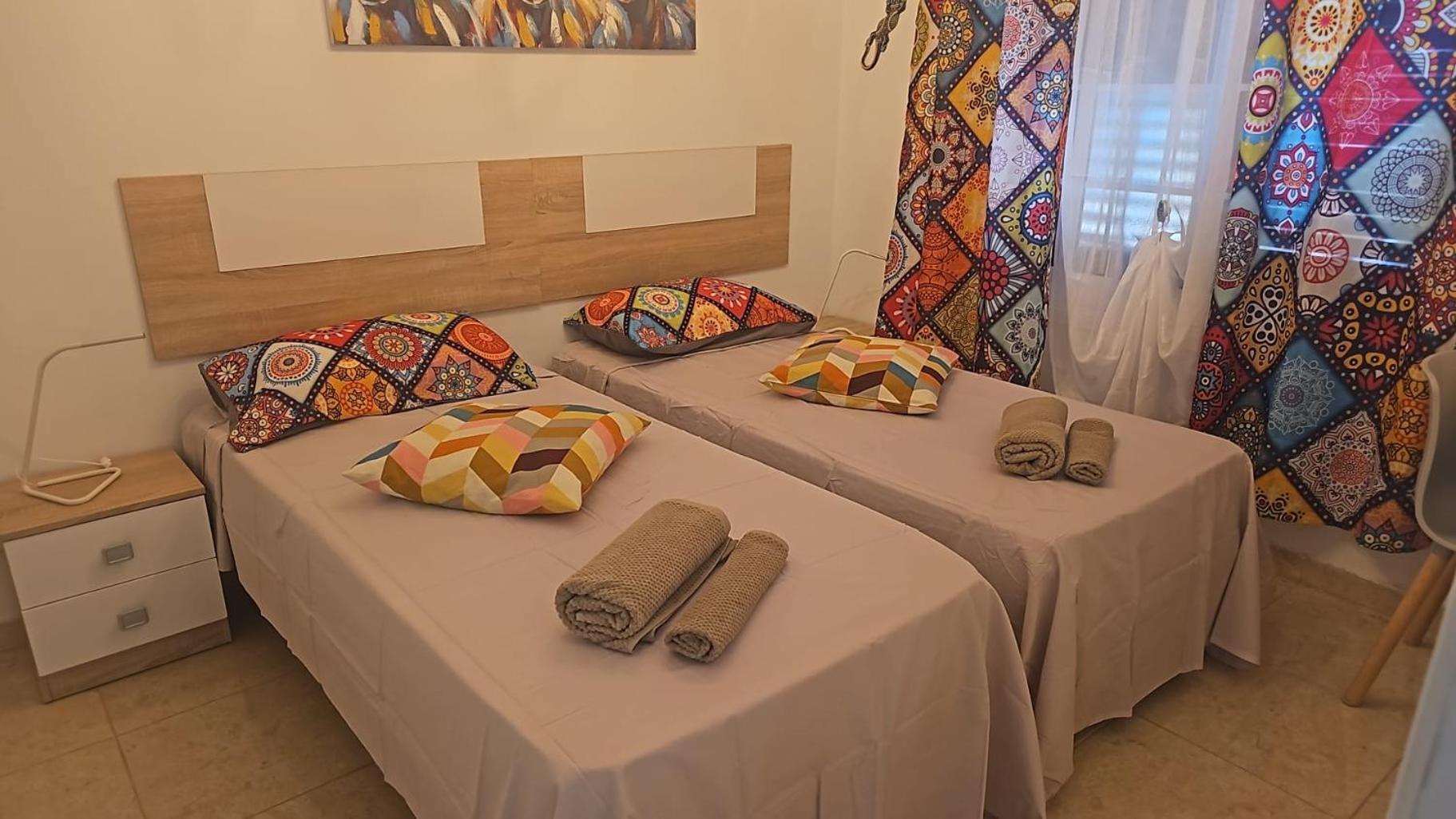 Apartamento de una habitación