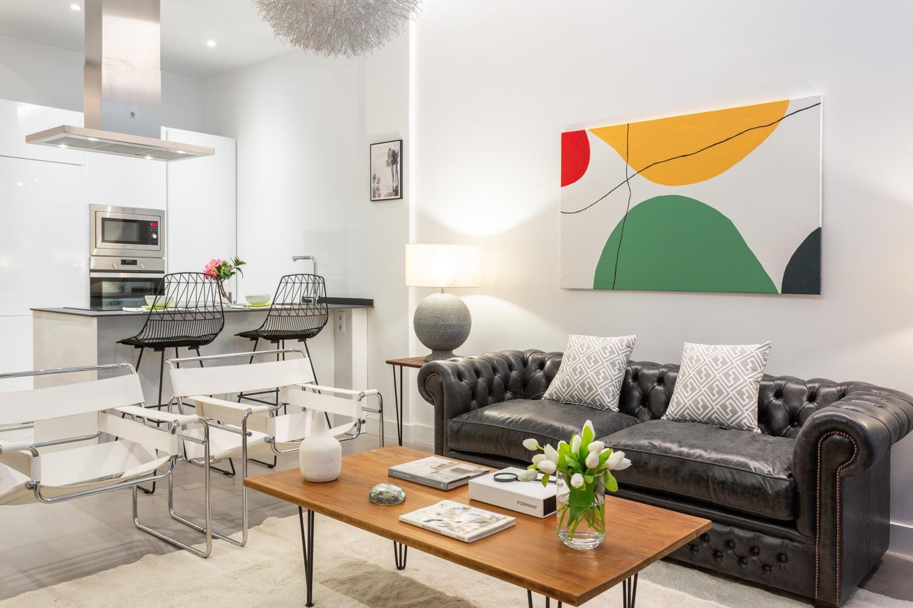Apartamento de una habitación