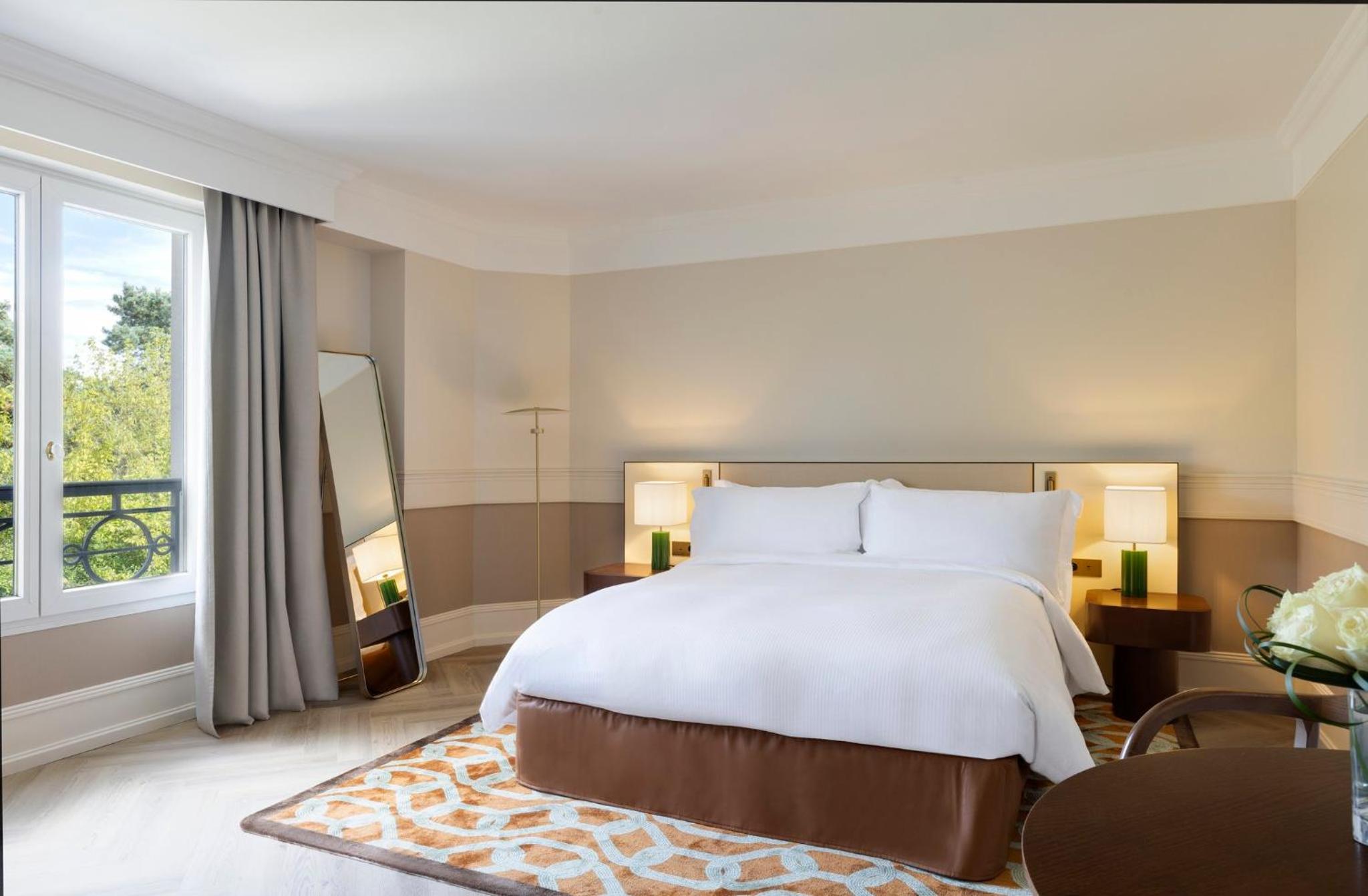 Classic Queen Room - Accessible