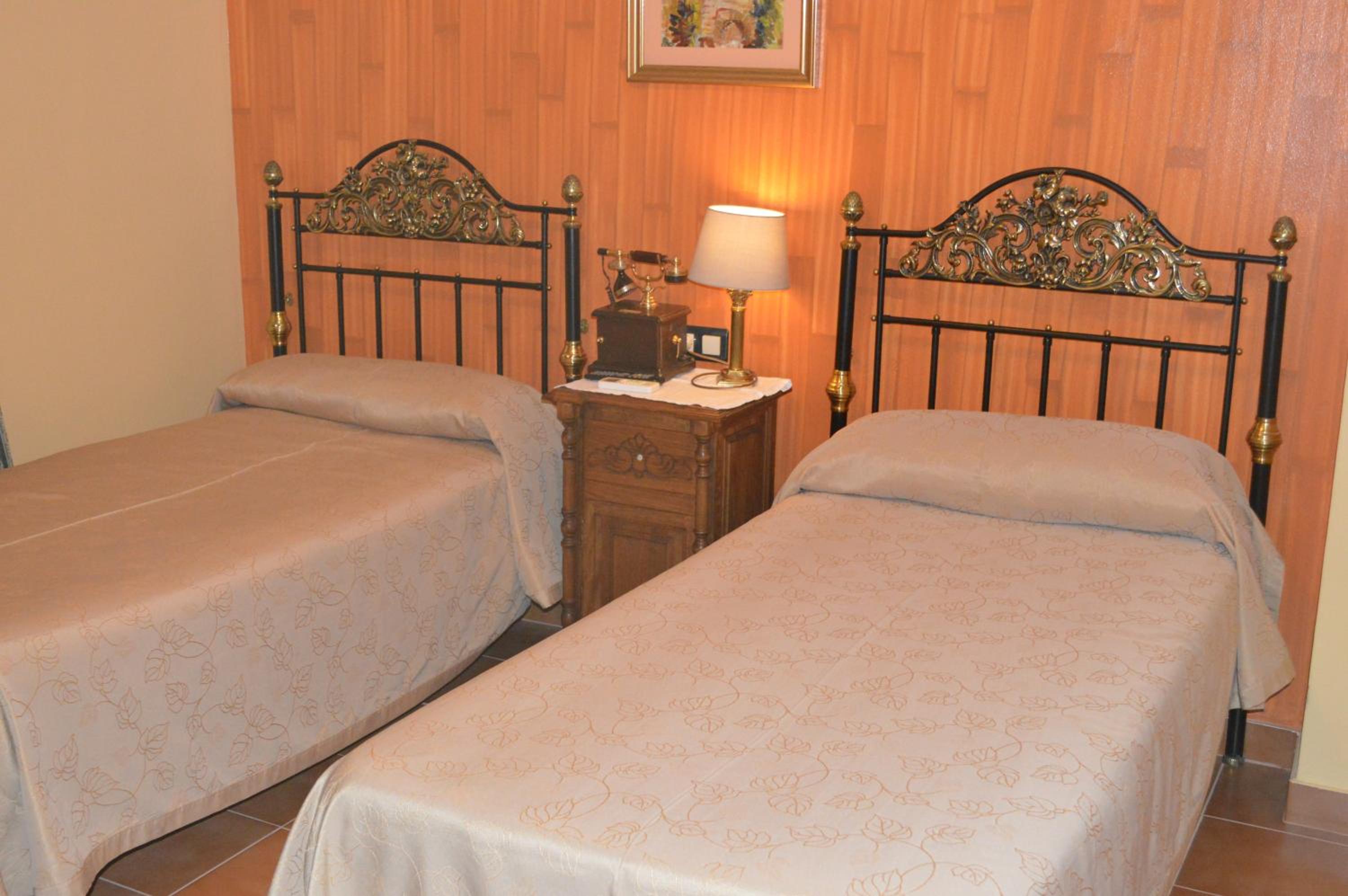 Habitación Individual
