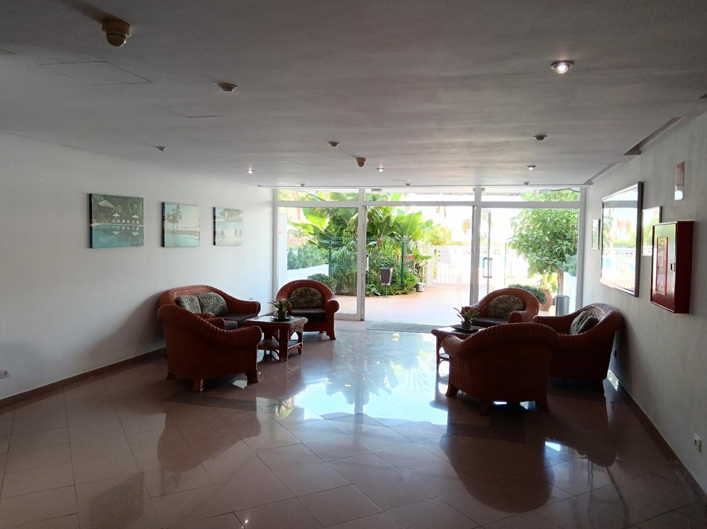 Apartamento de una habitación