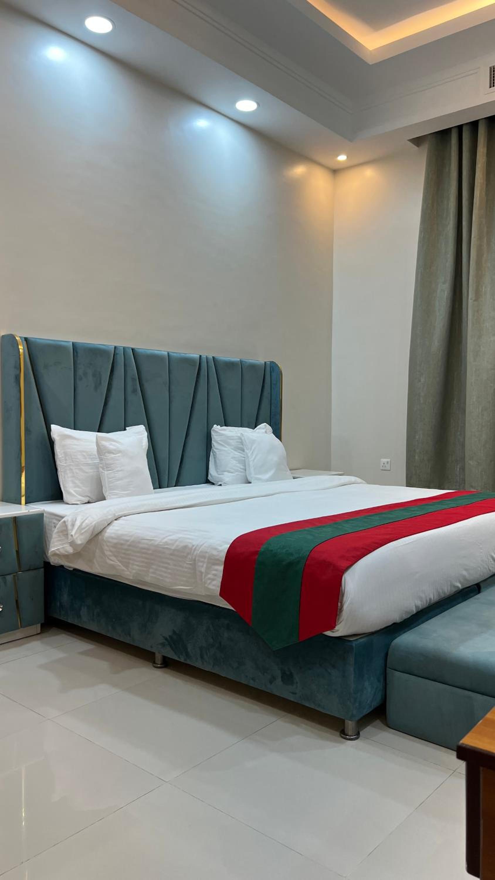 Two-Bedroom Suite