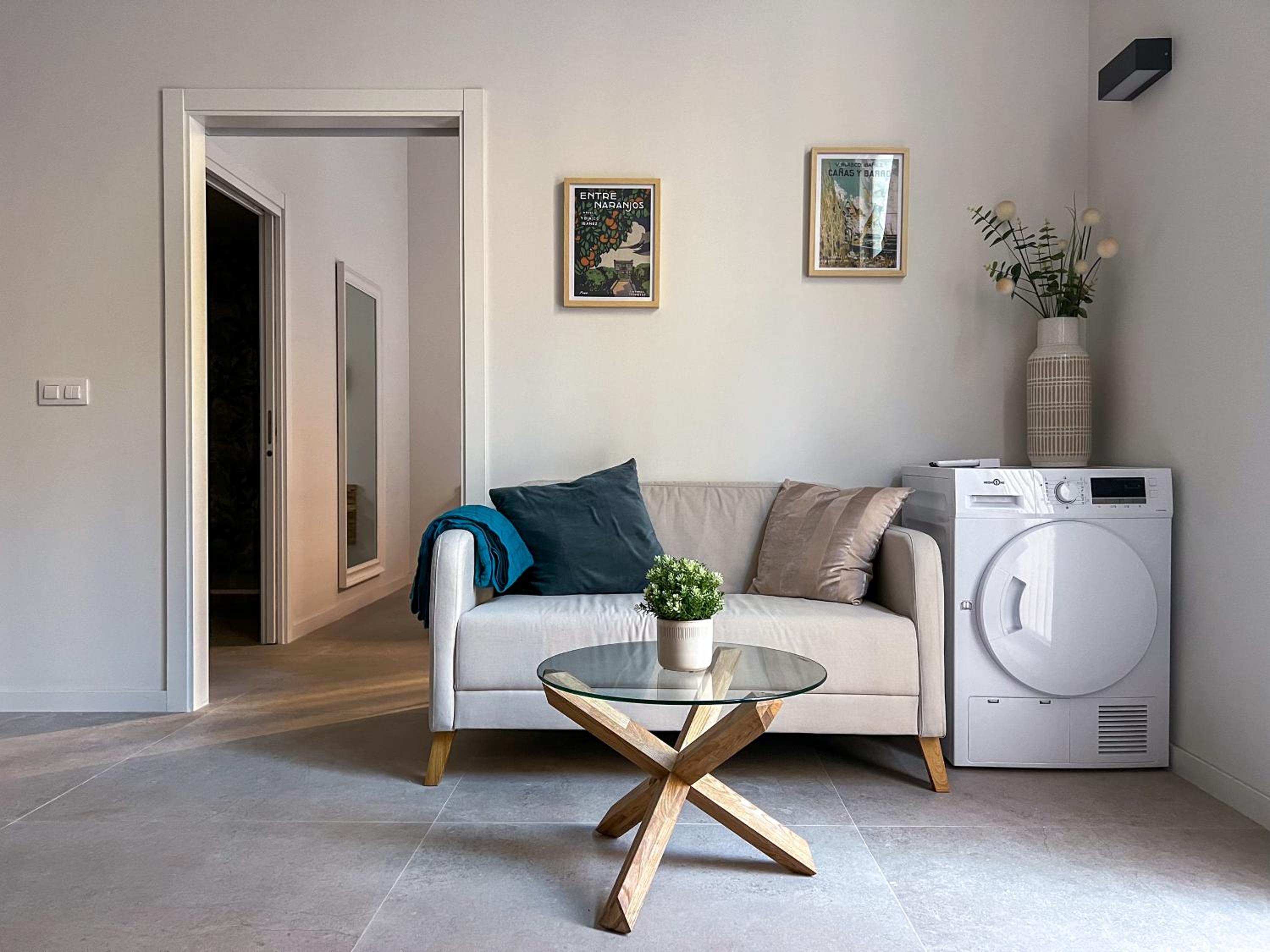Apartamento de una habitación
