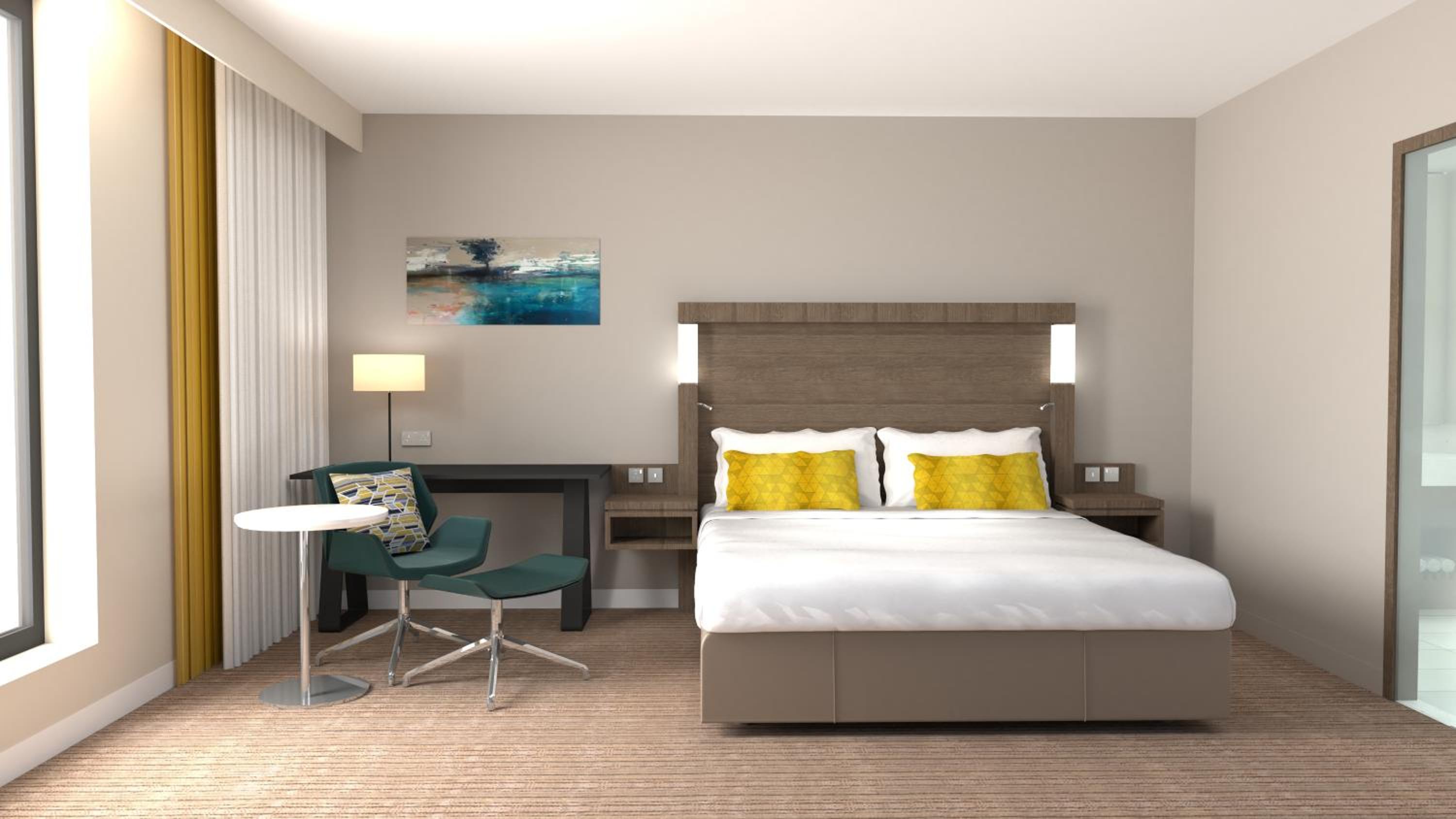 Superior King Room - Photo 4
