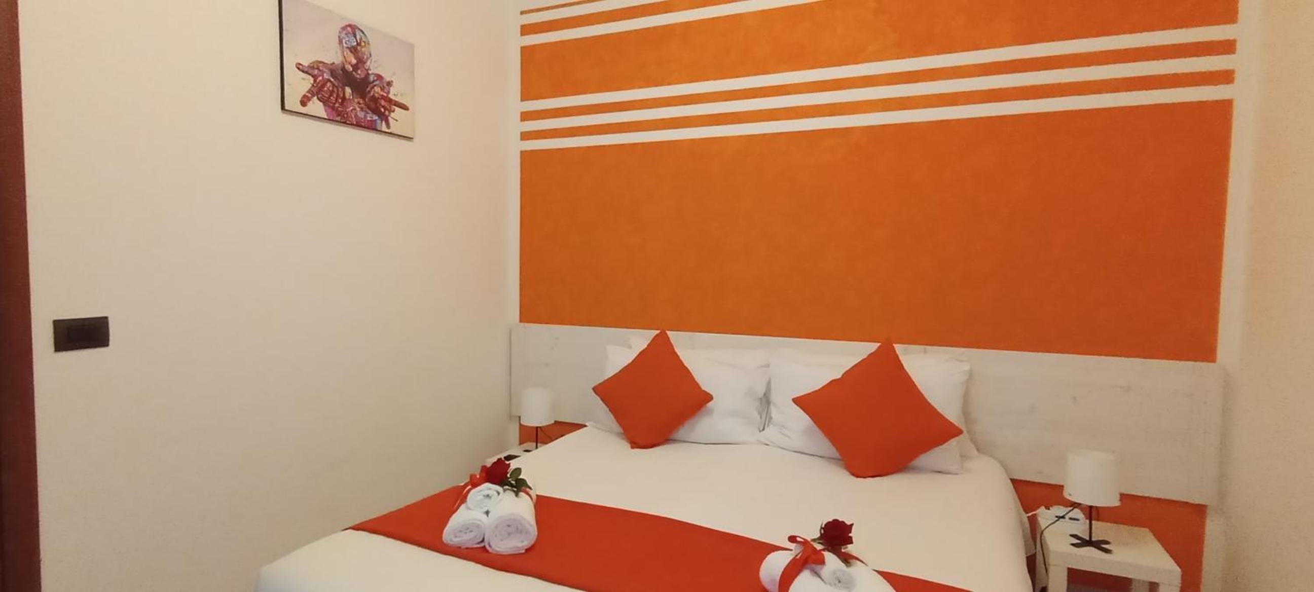 Double or Twin Room with Shared Bathroom