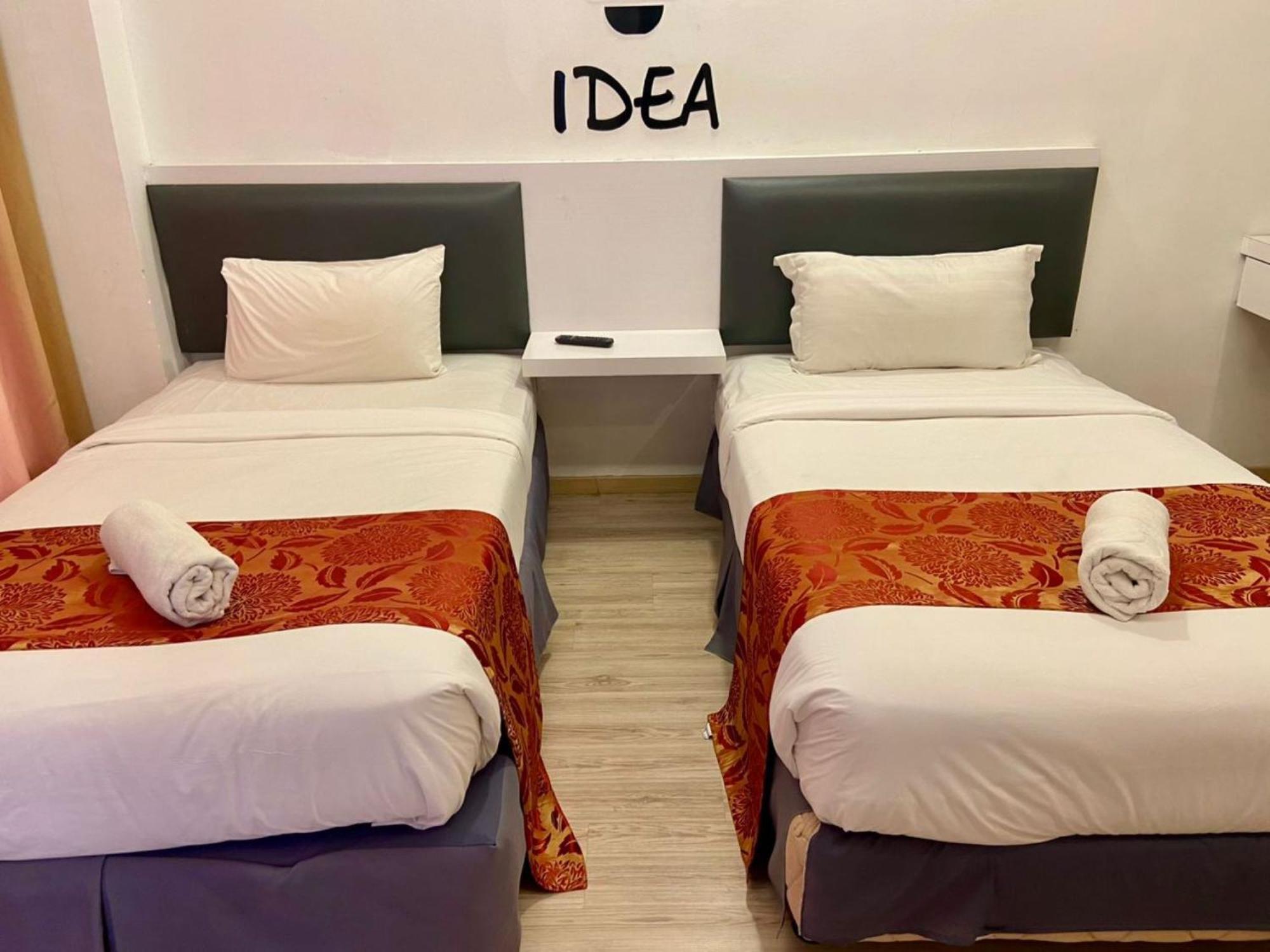 Deluxe Twin Room - Photo 2