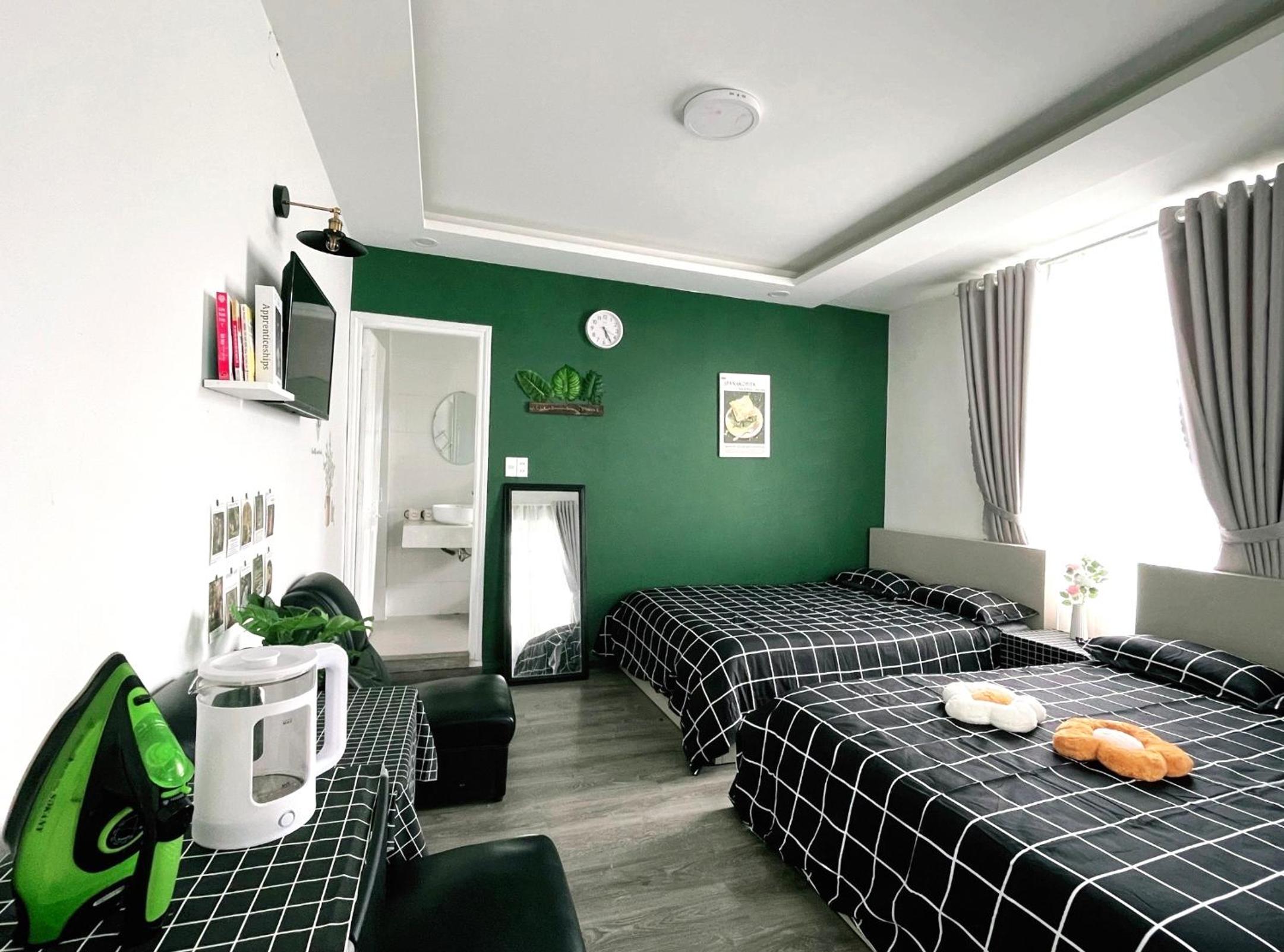 Quadruple Room