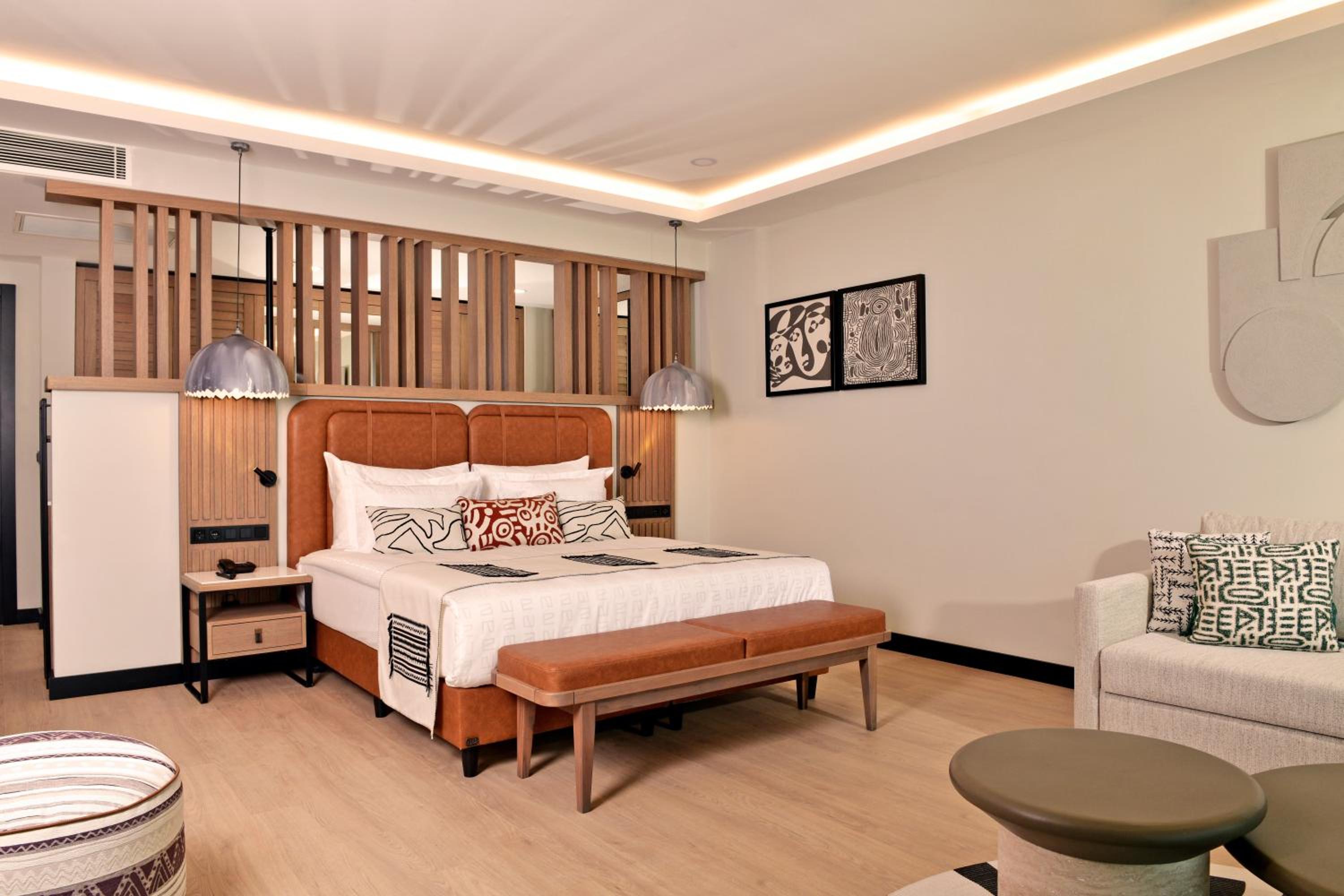 Chambre Double Supérieure