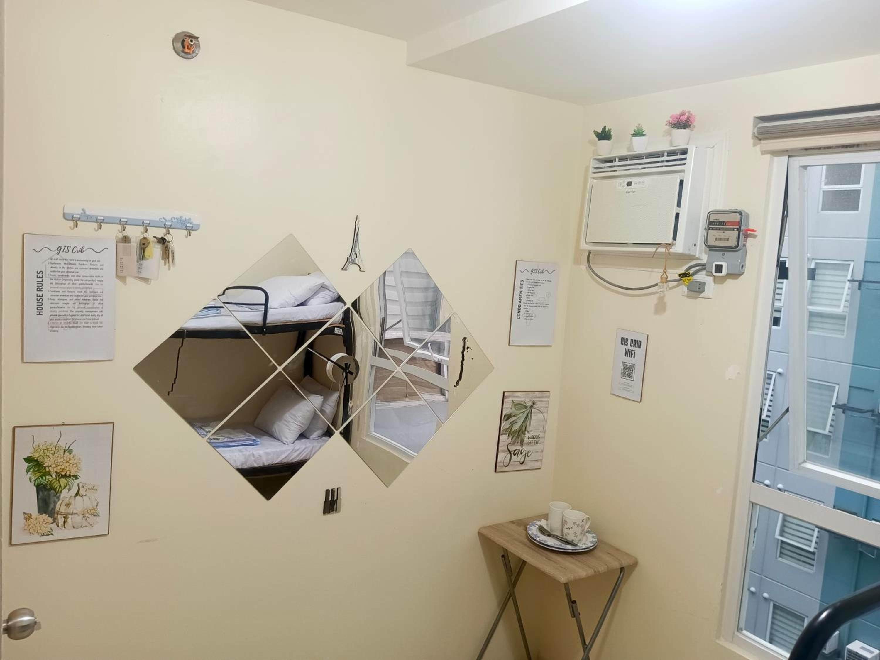 Budget Double Room