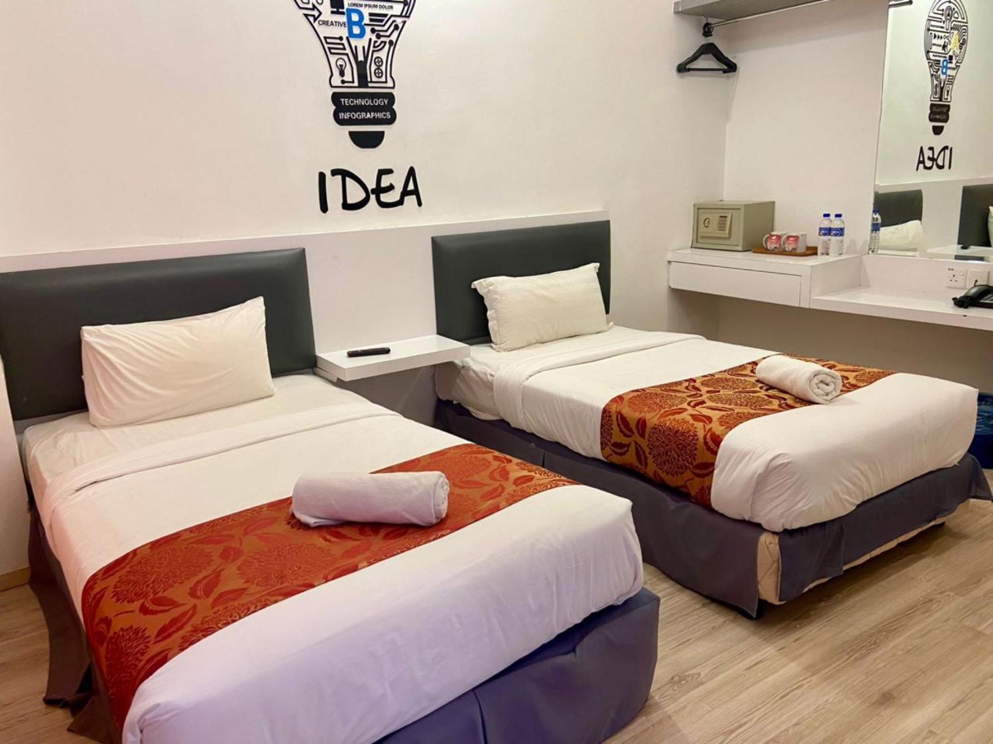 Deluxe Twin Room - Photo 3
