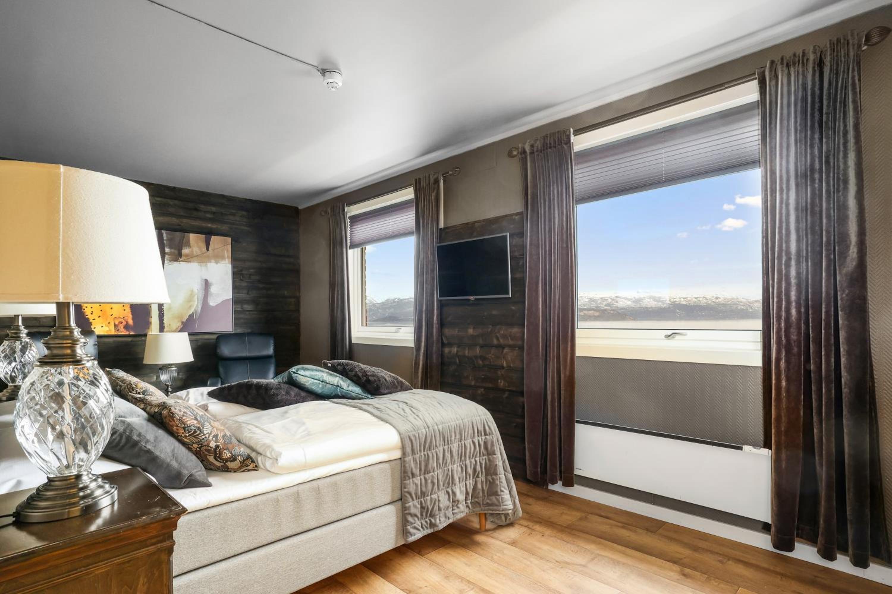 Double Room with Sea View - Photo 1