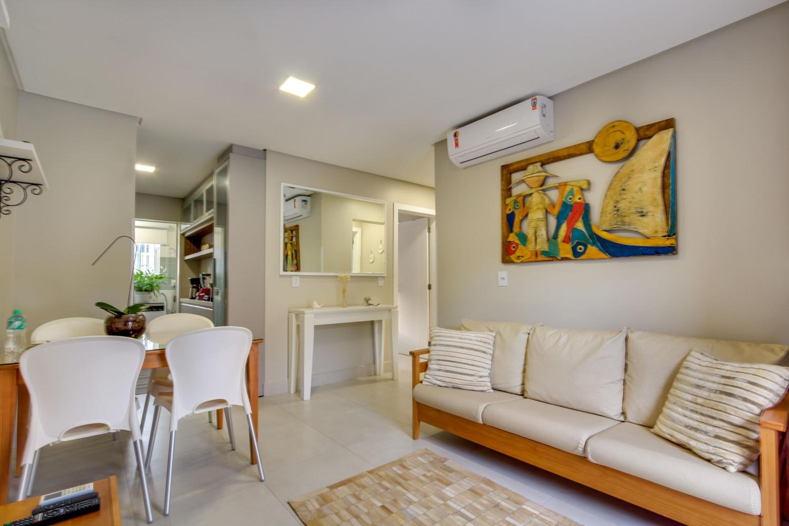 Apartment with Balcony photo 1