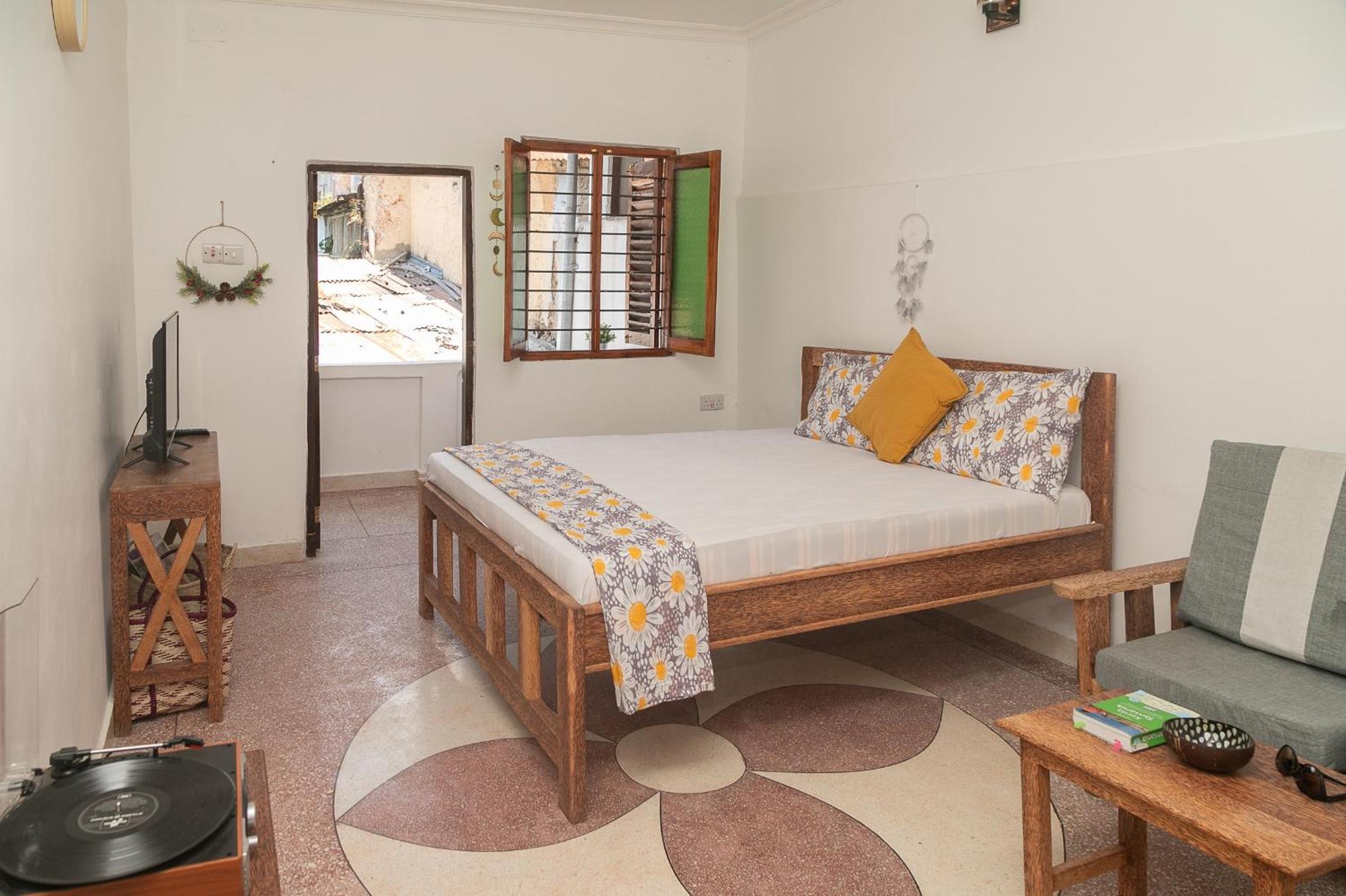 Double Room with Balcony photo 1