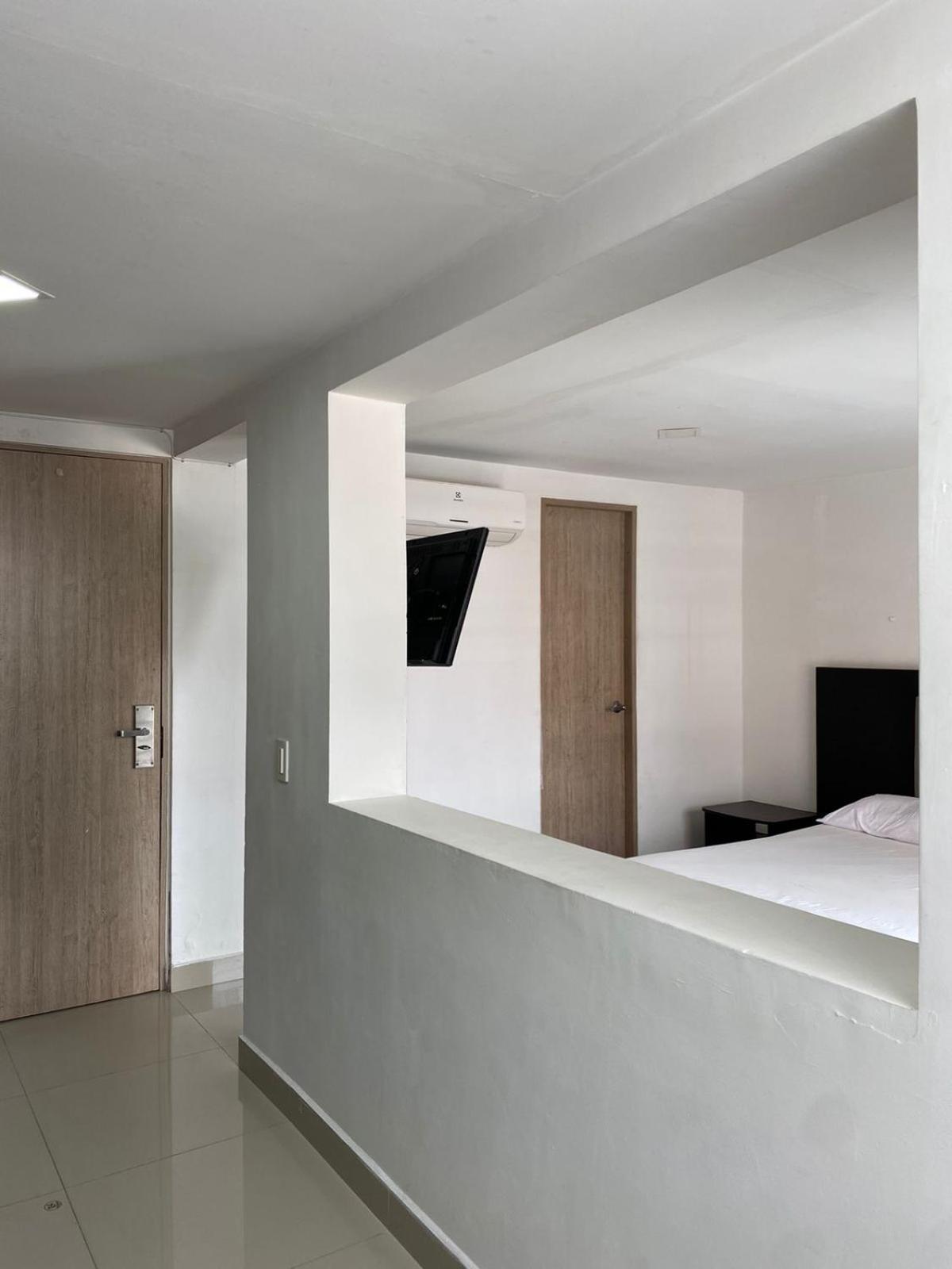Studio With Balcony