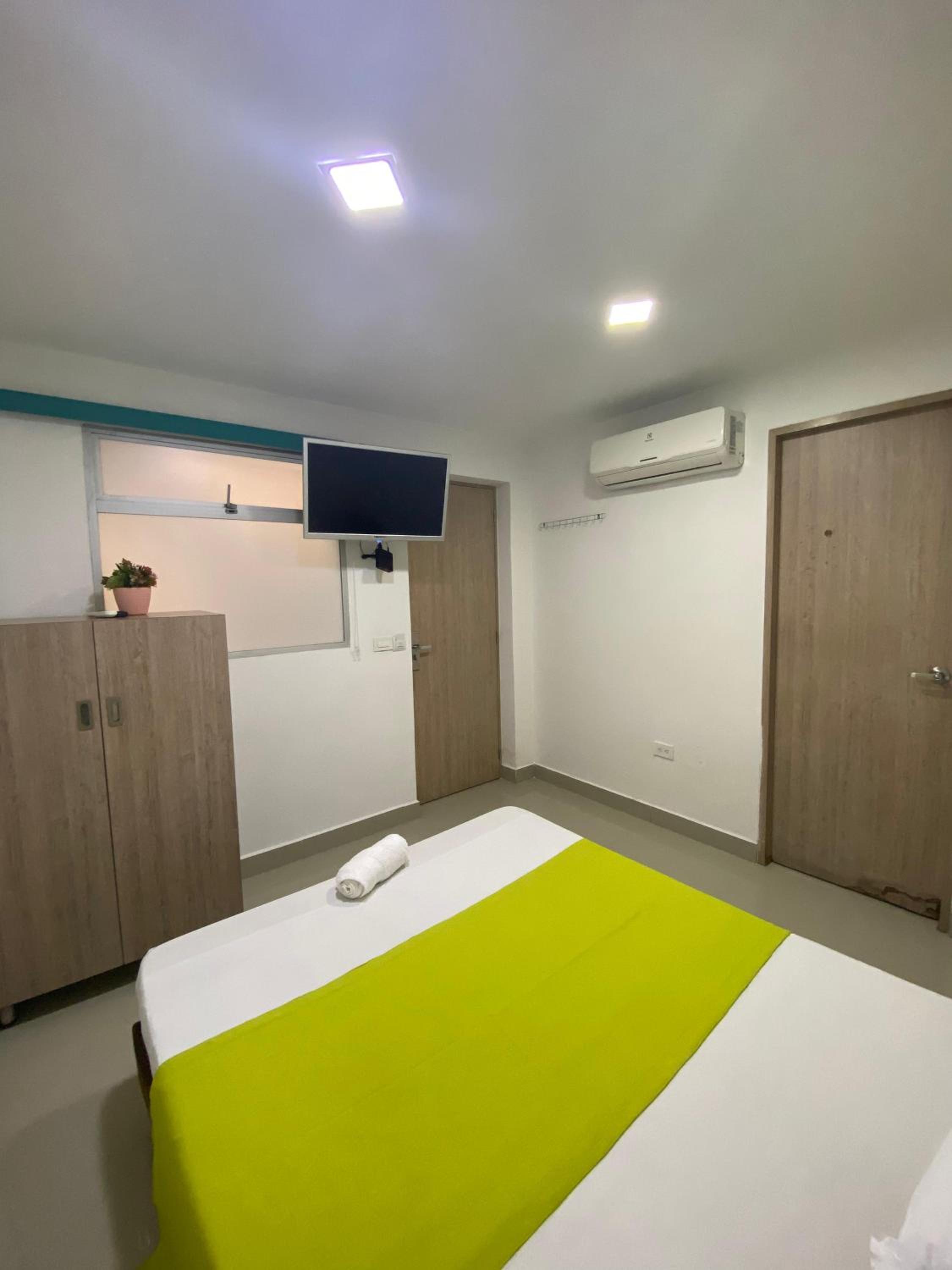 Double Room With Private Bathroom