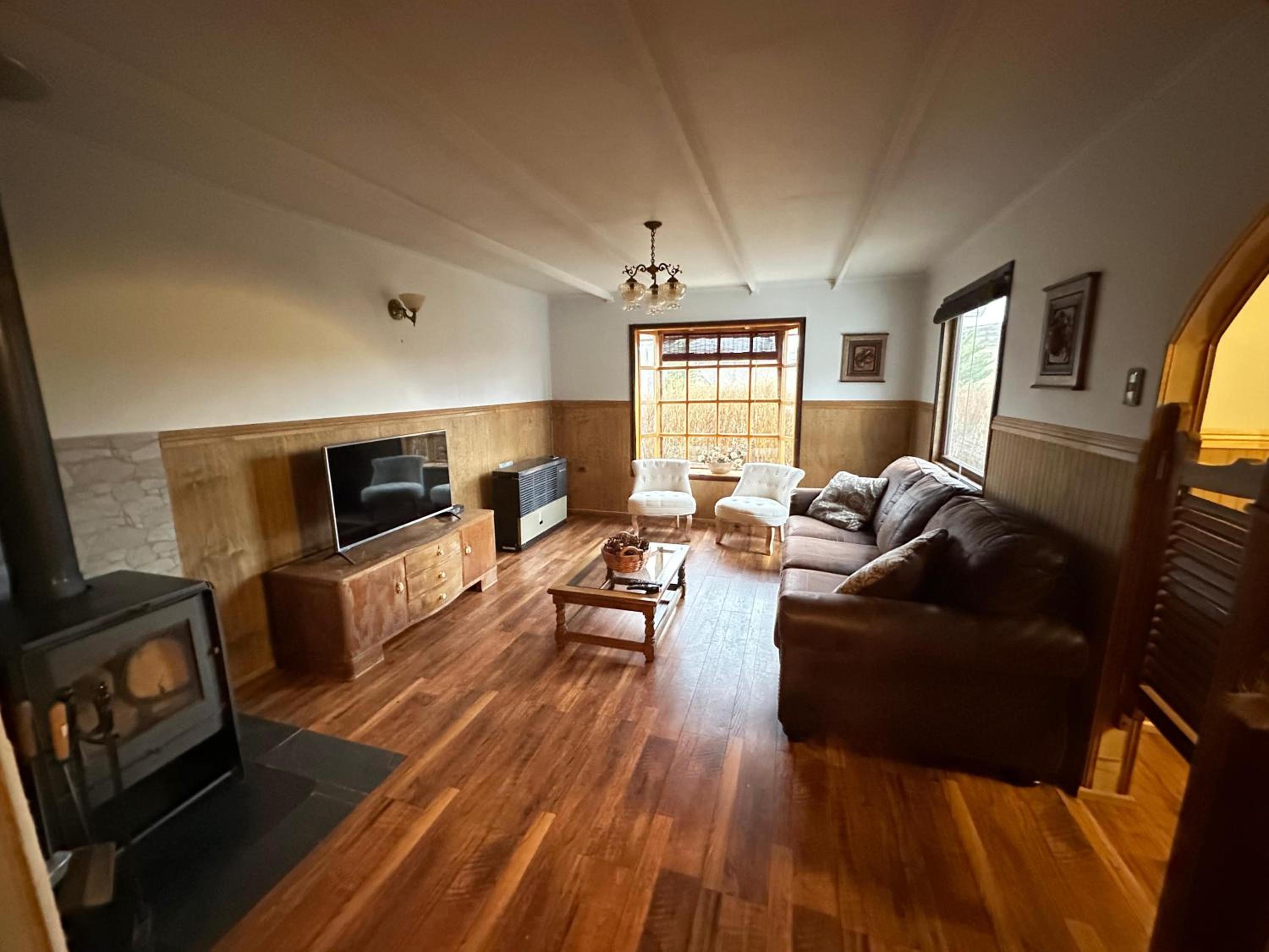 Chalet - Without Hot Tub and Sauna