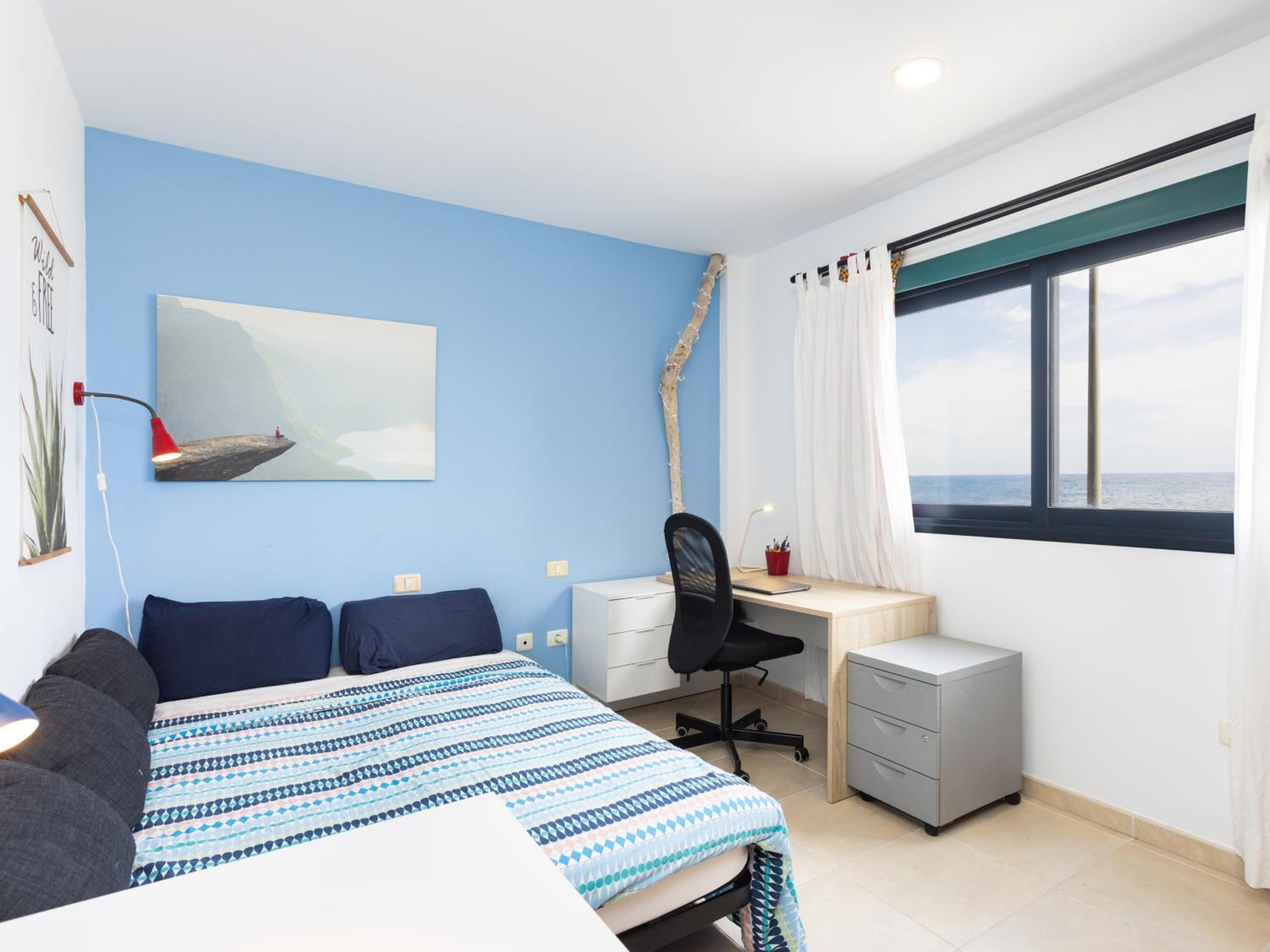 Departamento de tres habitaciones