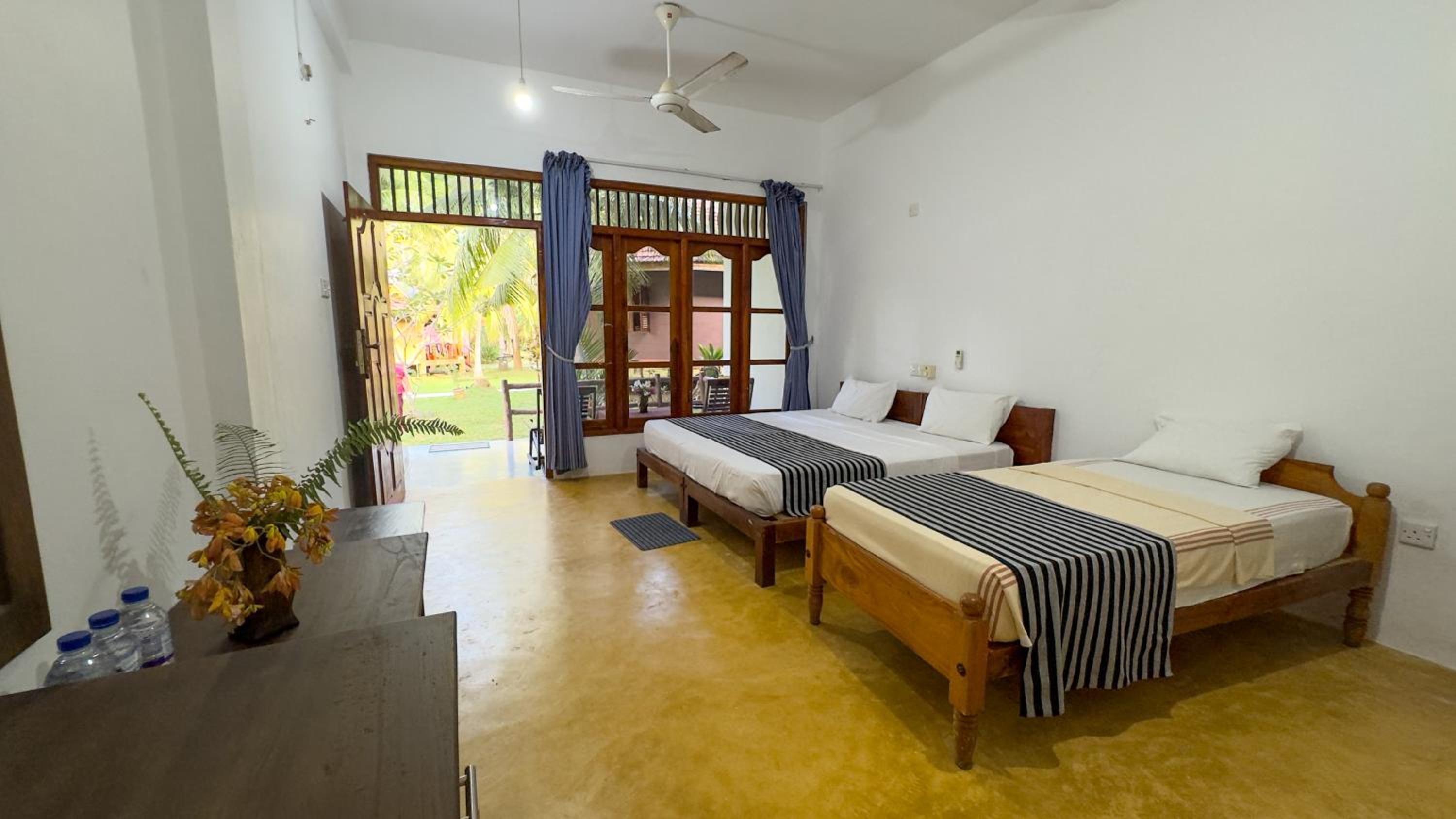 Triple Room with Balcony