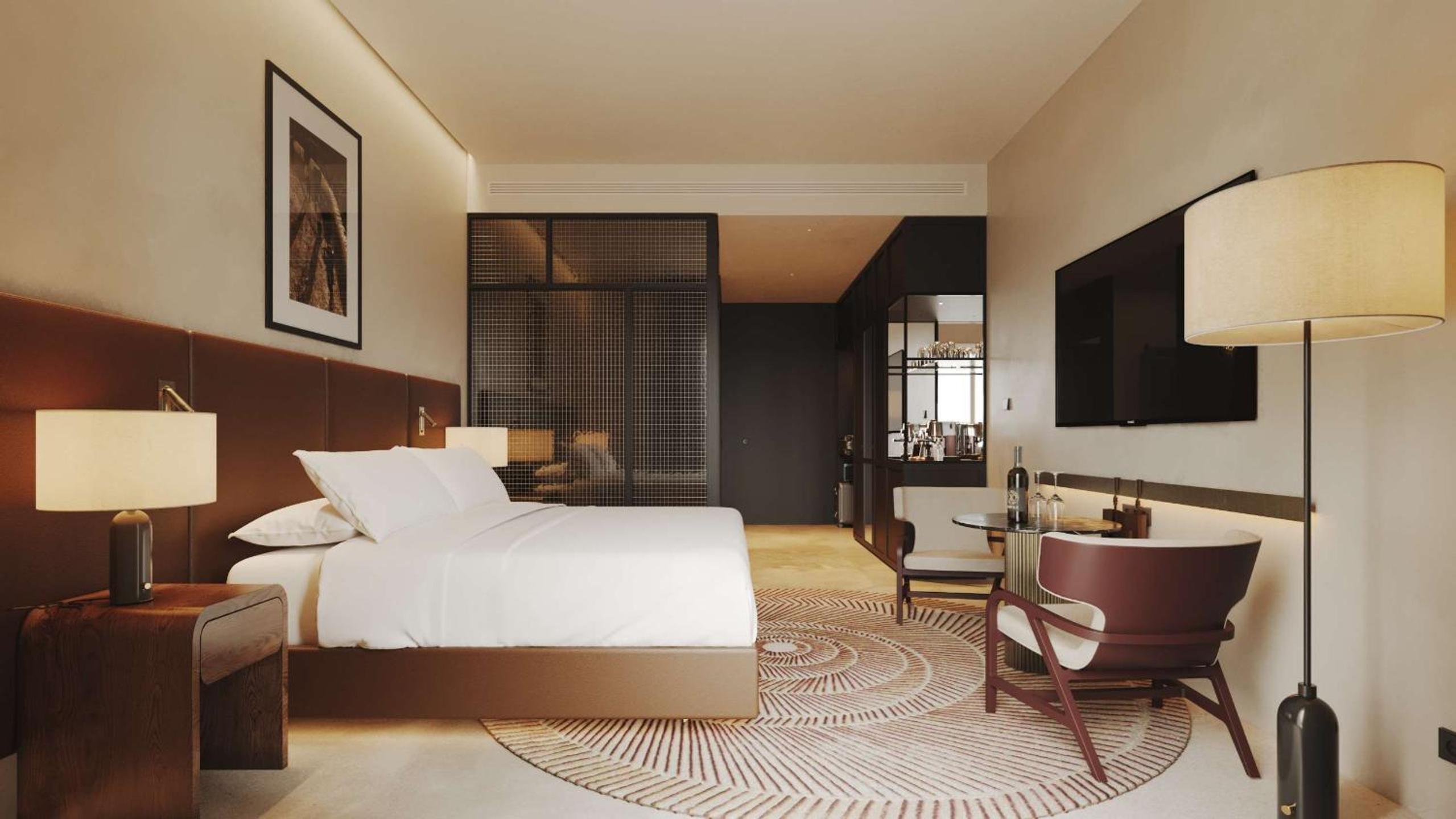 Family Adjoining Deluxe Room with River View (3 AD + 1 CH) - Photo 1