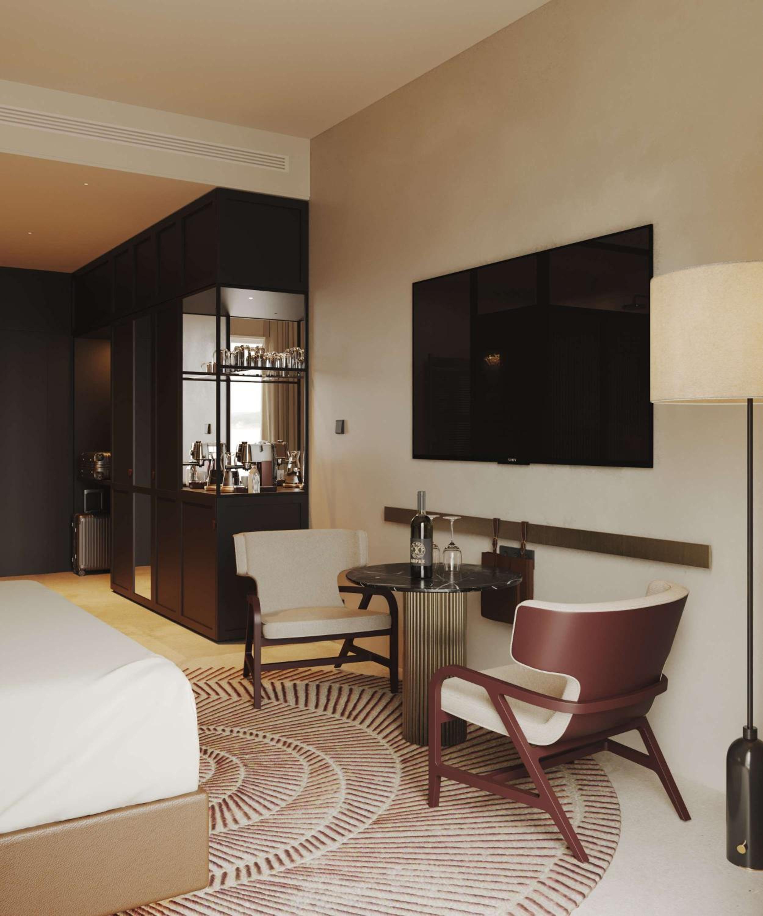Family Adjoining Deluxe Room with River View (3 AD + 1 CH) - Photo 4