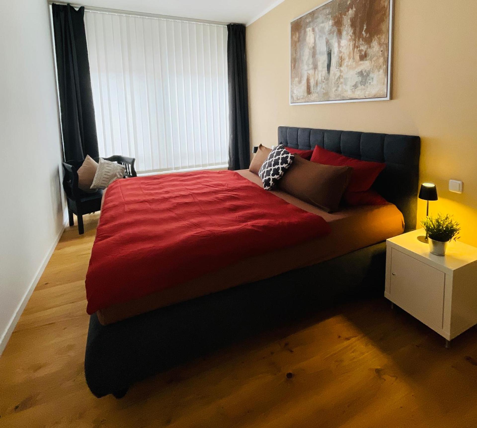 Two-Bedroom Apartment photo 1