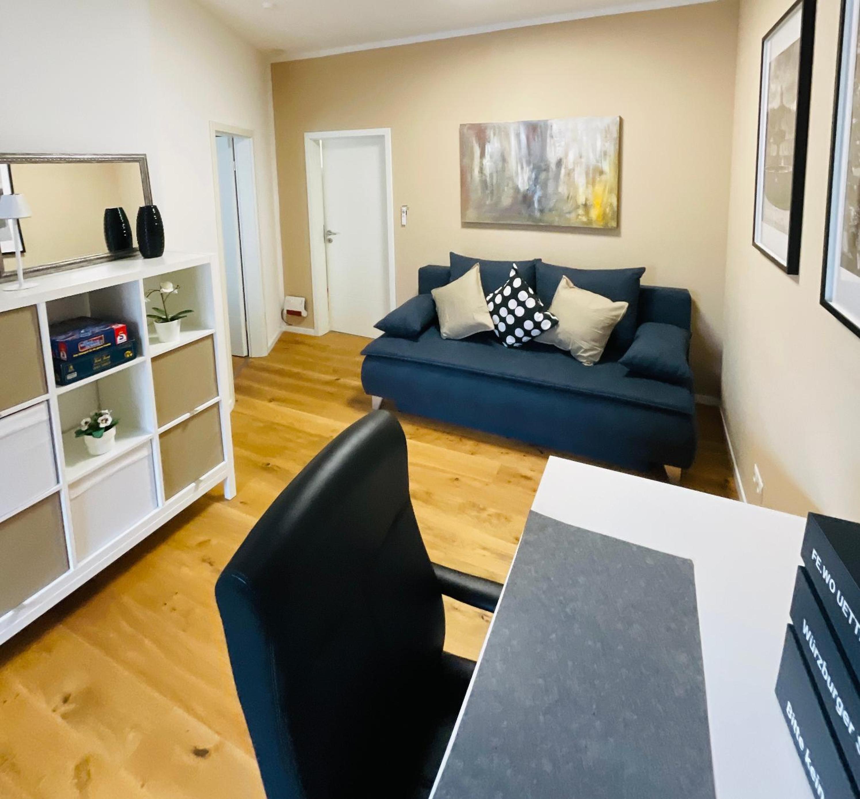 Two-Bedroom Apartment photo 2