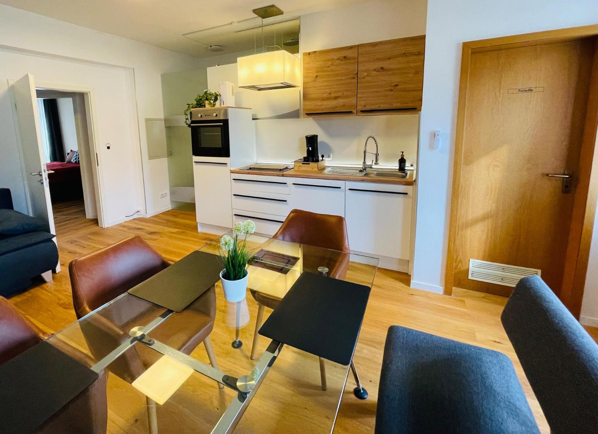 Two-Bedroom Apartment photo 2