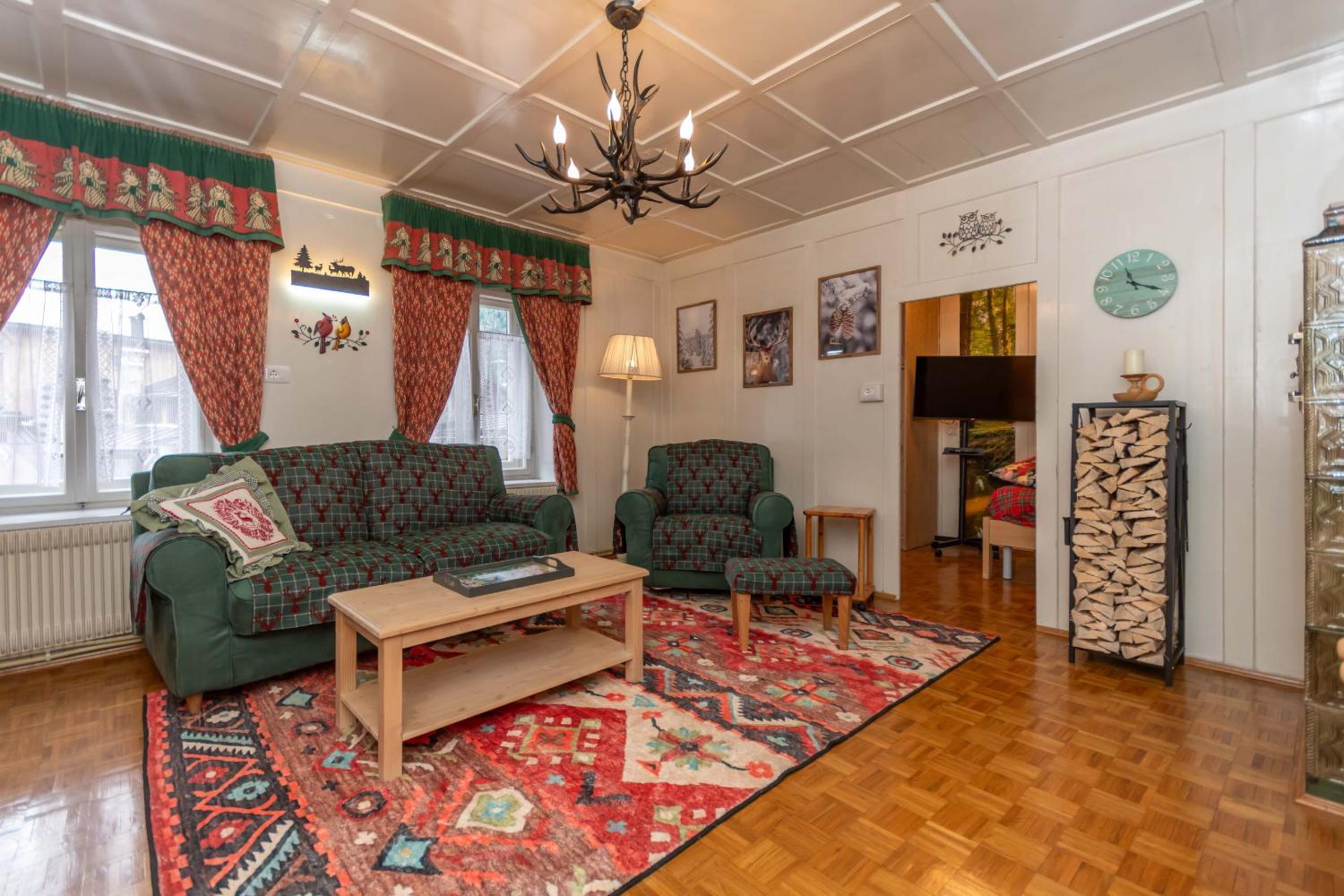 Apartment with City View photo 1