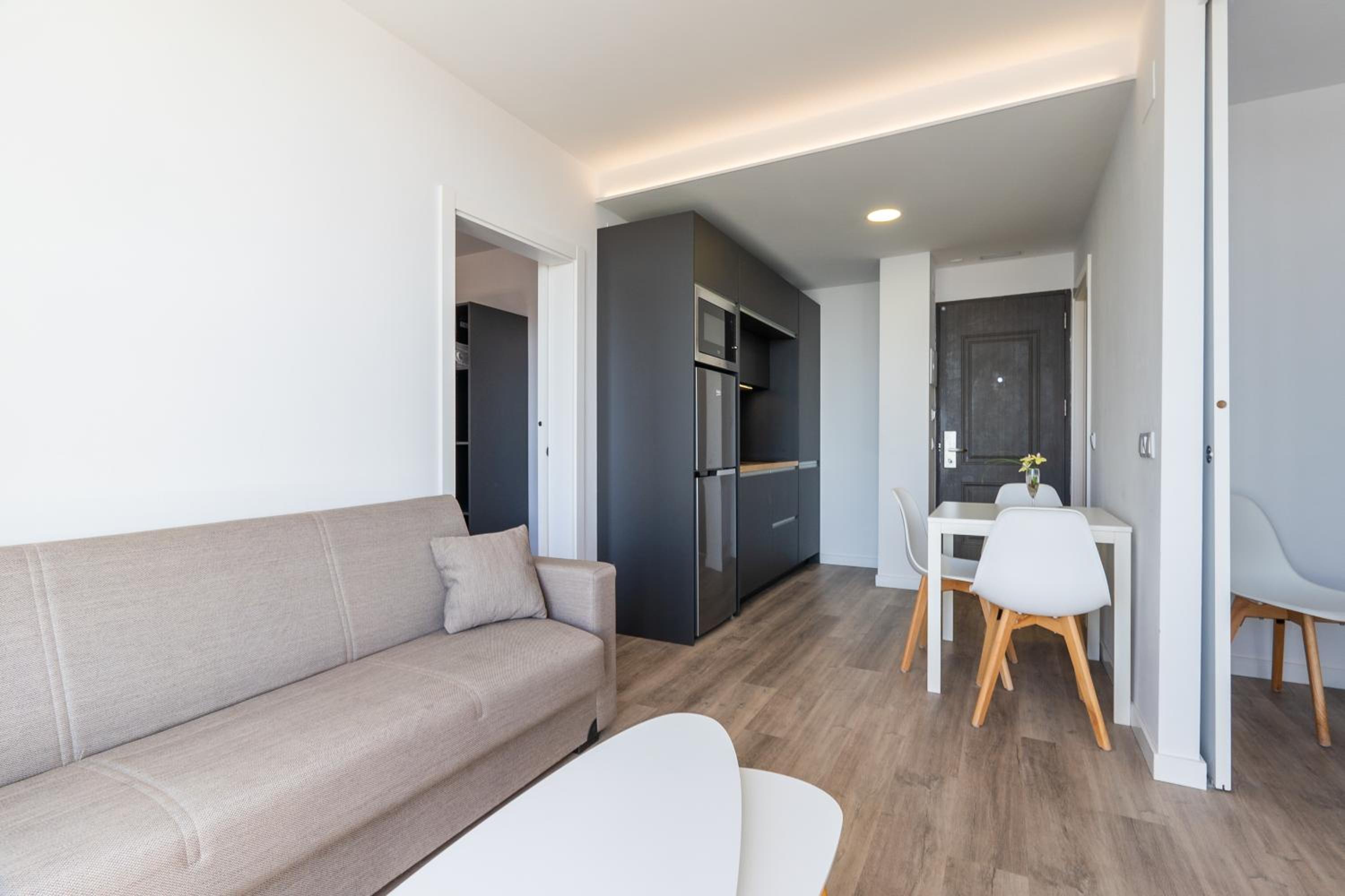 One-Bedroom Superior Apartment