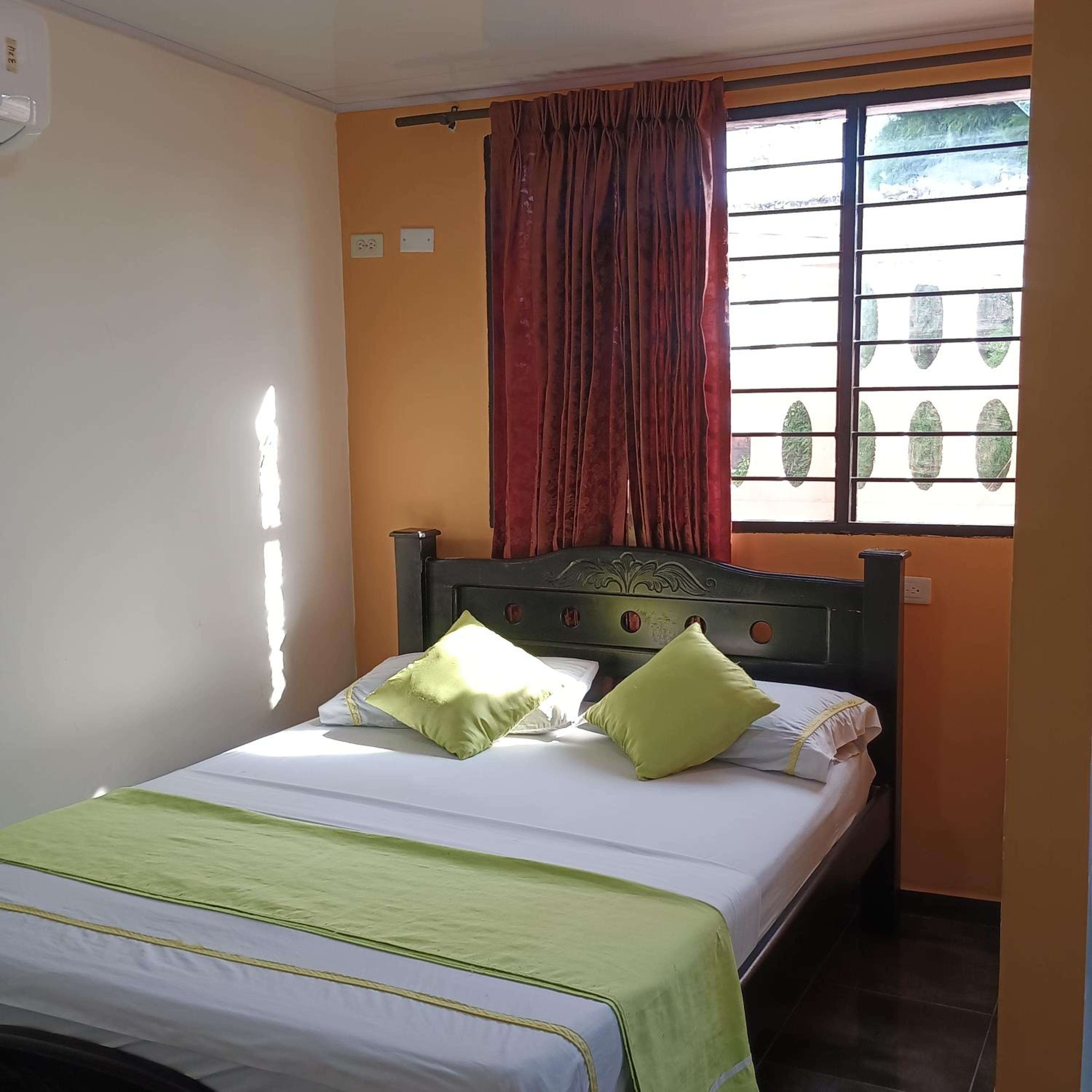 Standard Double Room with Fan