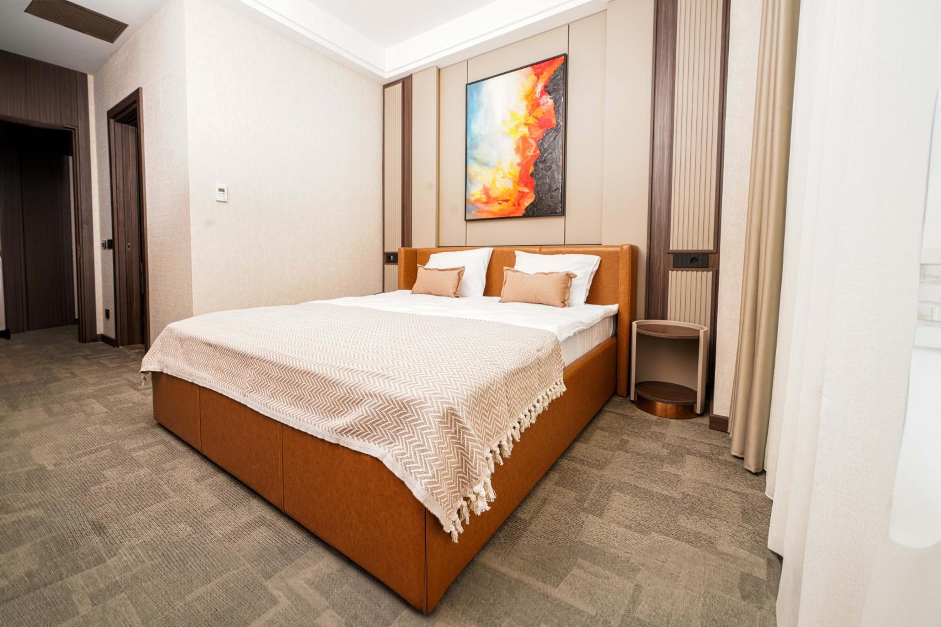 Budget Double Room photo 3