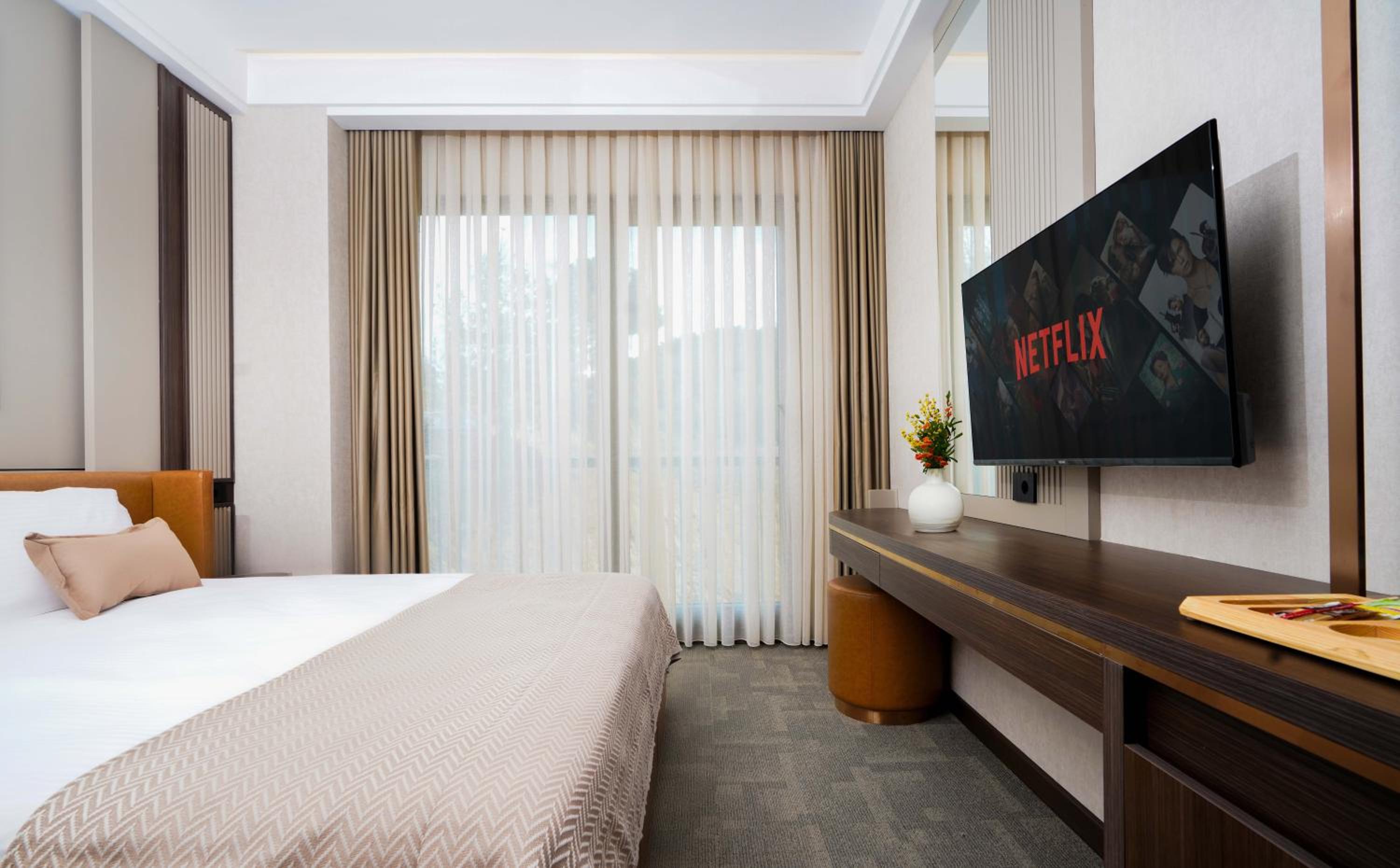 Double Room with Garden View photo 3