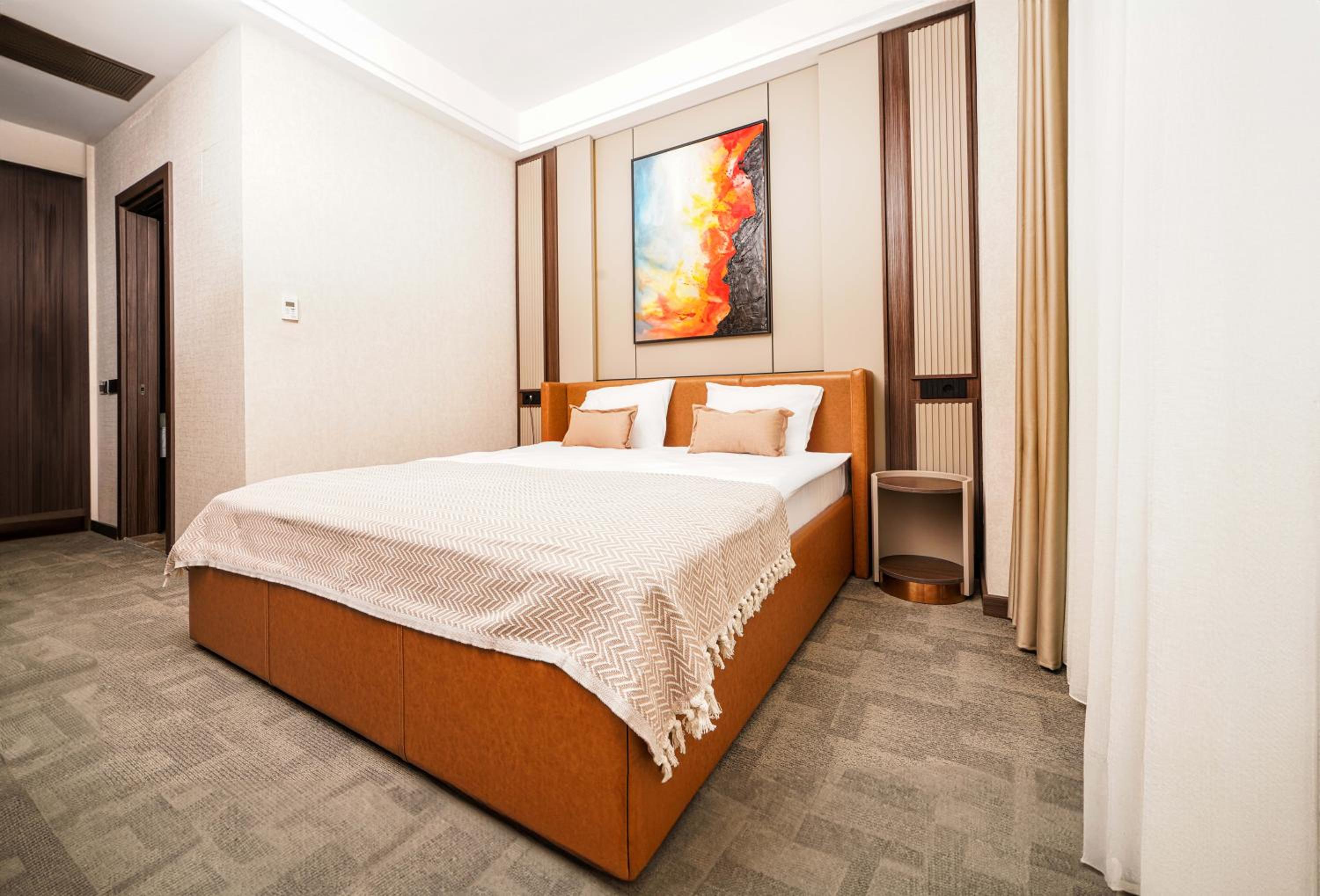 Deluxe Double Room with Sea View photo 2
