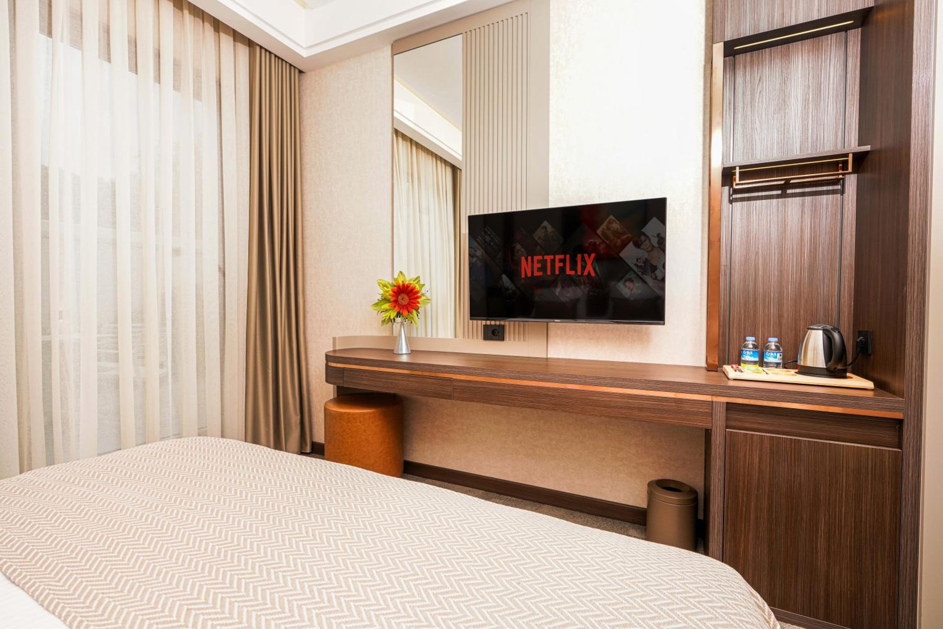 Deluxe Double Room with Sea View photo 1